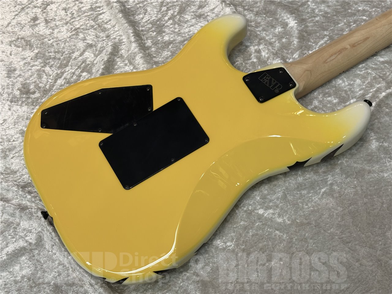 【即納可能】EDWARDS(エドワーズ) E-YELLOW TIGER (Yellow Tiger Graphic) (DOKKEN/George Lynchモデル) 広島店 - 6