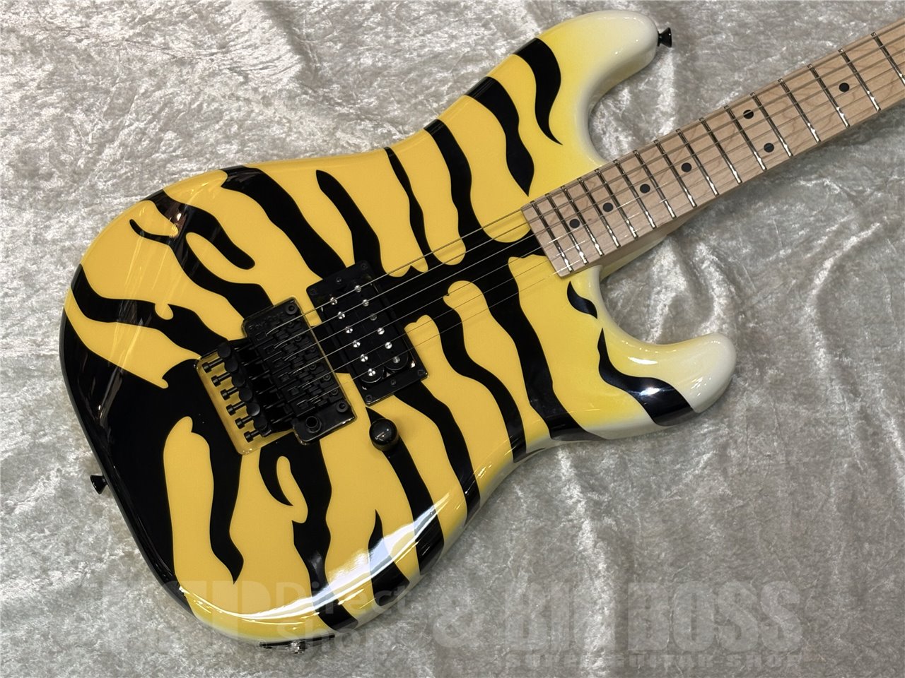 【即納可能】EDWARDS(エドワーズ) E-YELLOW TIGER (Yellow Tiger Graphic) (DOKKEN/George Lynchモデル) 広島店 - 2