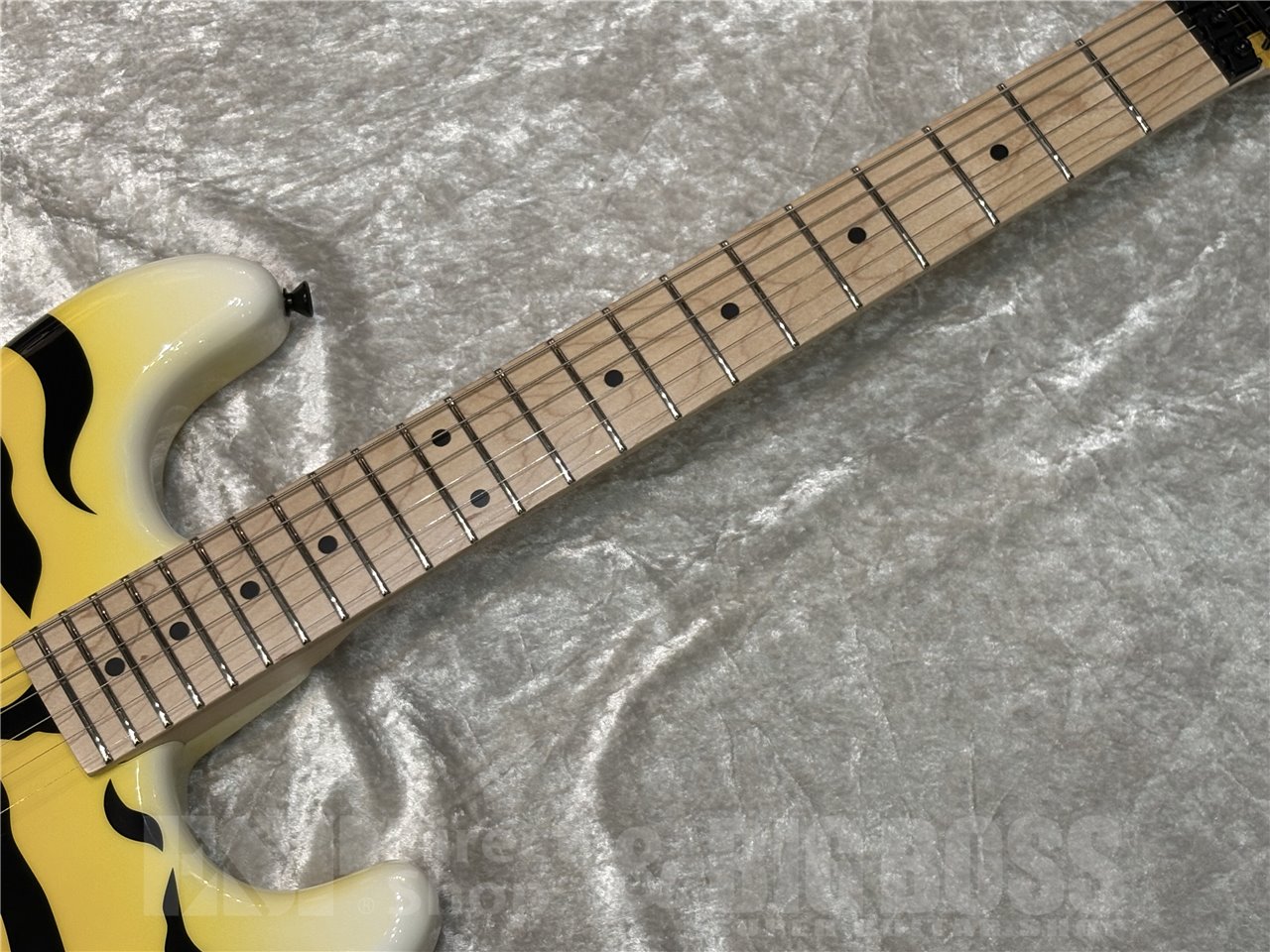 【即納可能】EDWARDS(エドワーズ) E-YELLOW TIGER (Yellow Tiger Graphic) (DOKKEN/George Lynchモデル) 広島店 - 3