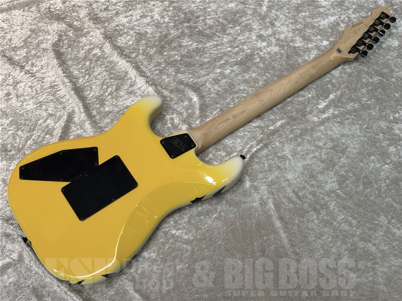 【即納可能】EDWARDS(エドワーズ) E-YELLOW TIGER (Yellow Tiger Graphic) (DOKKEN/George Lynchモデル) 広島店 - 5