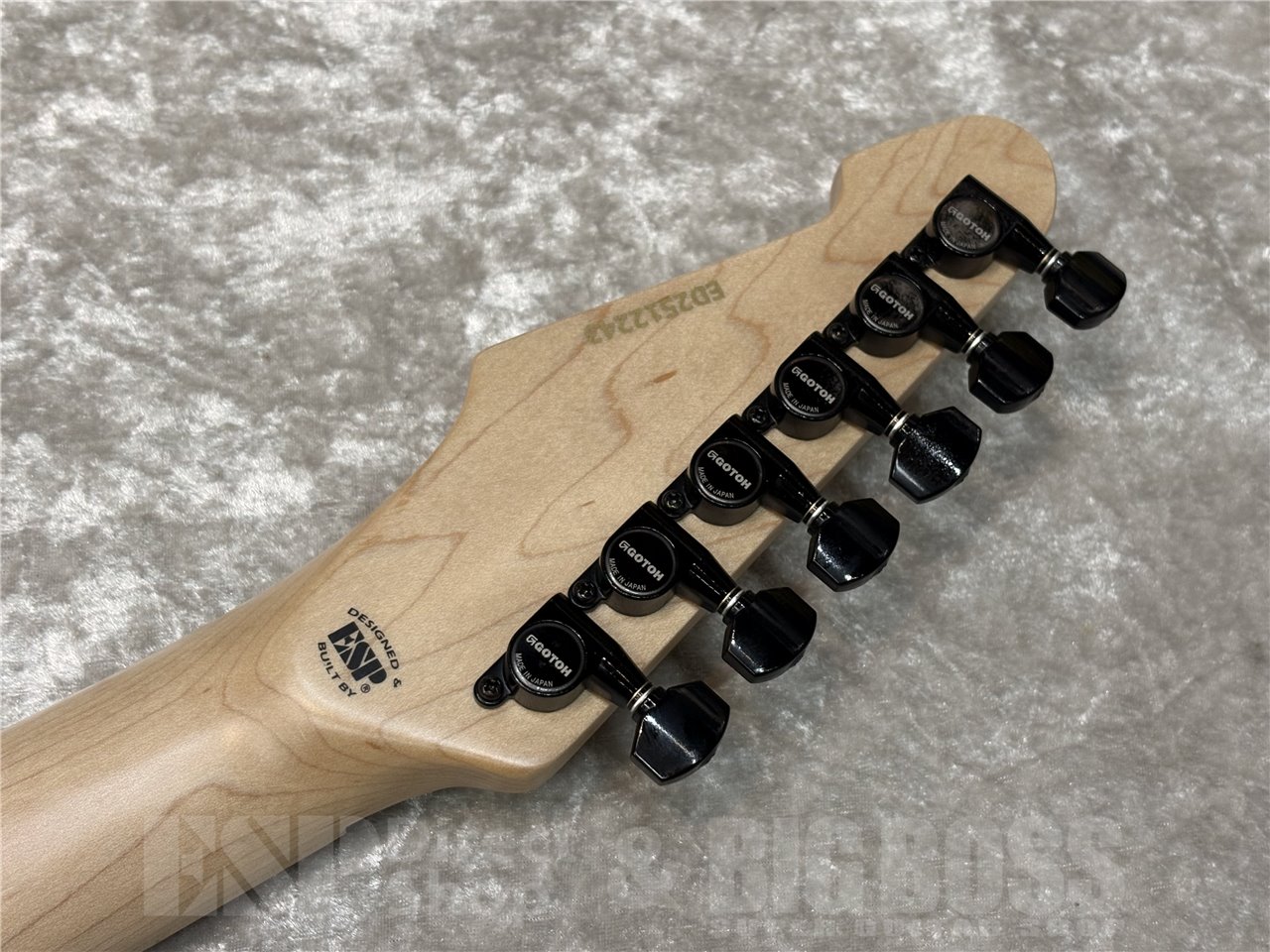 【即納可能】EDWARDS(エドワーズ) E-YELLOW TIGER (Yellow Tiger Graphic) (DOKKEN/George Lynchモデル) 広島店 - 8