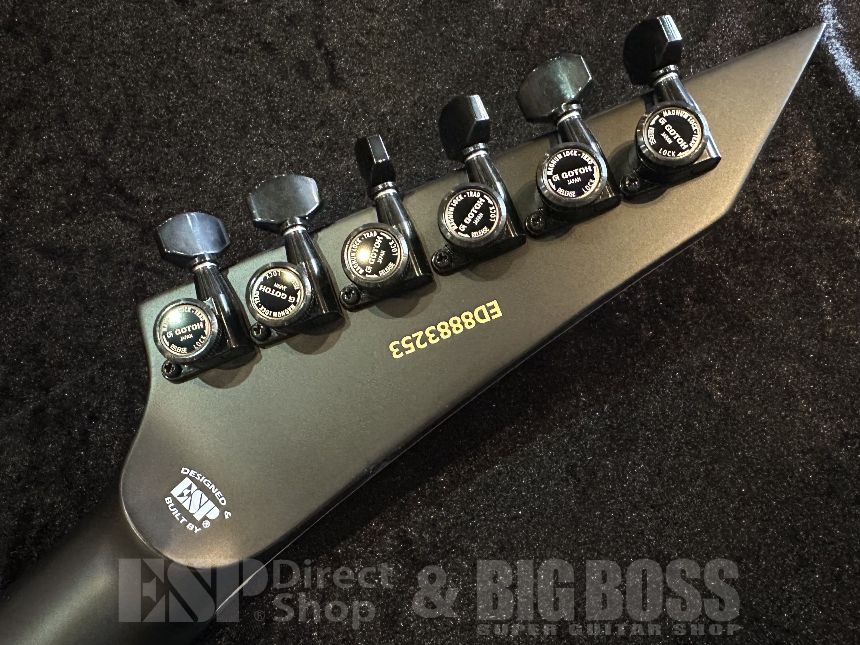 【即納可能】EDWARDS(エドワーズ) E-M-II CTM【Denim Blue】福岡店 - 9