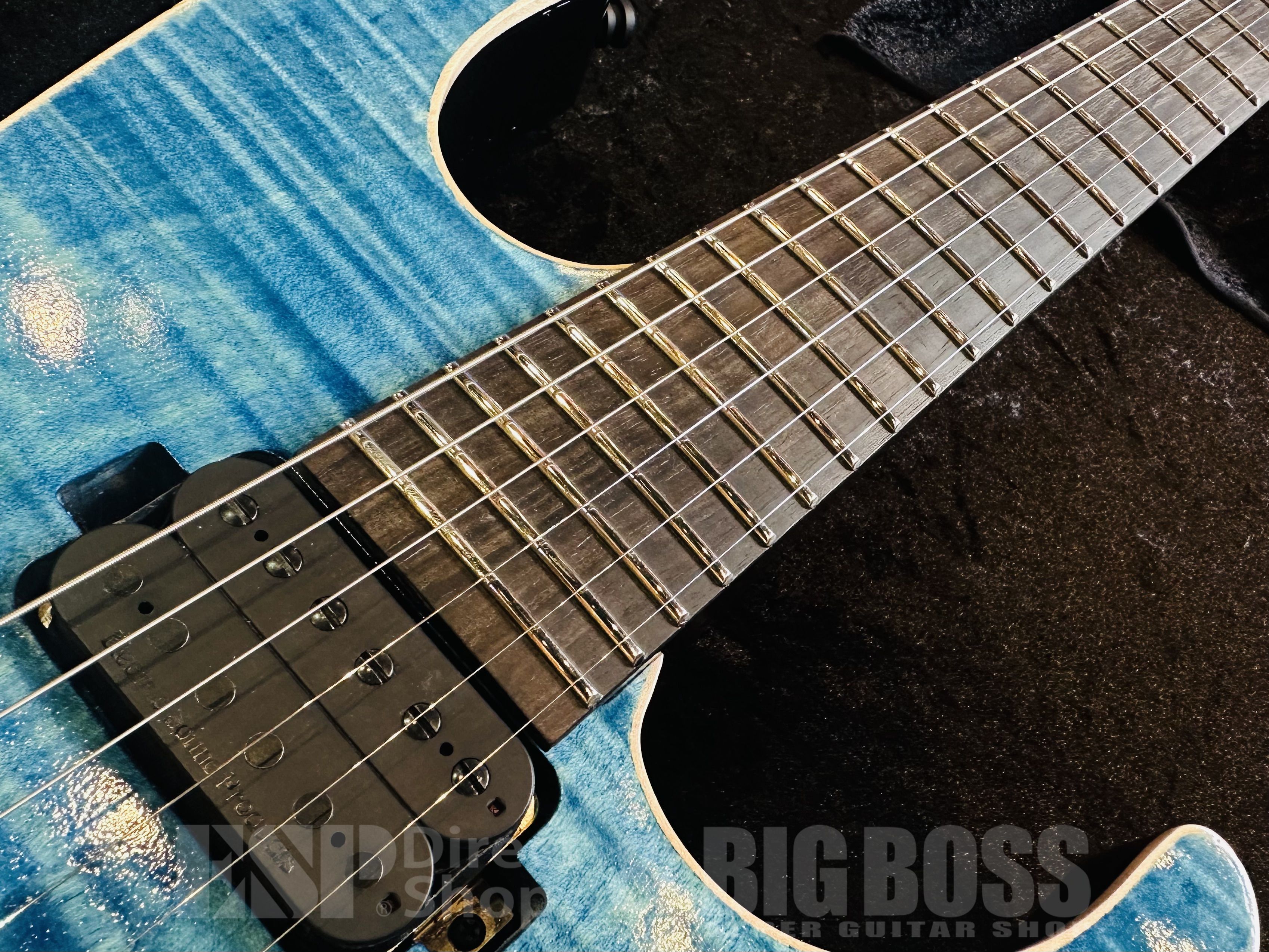 【即納可能】EDWARDS(エドワーズ) E-M-II CTM【Denim Blue】福岡店 - 3