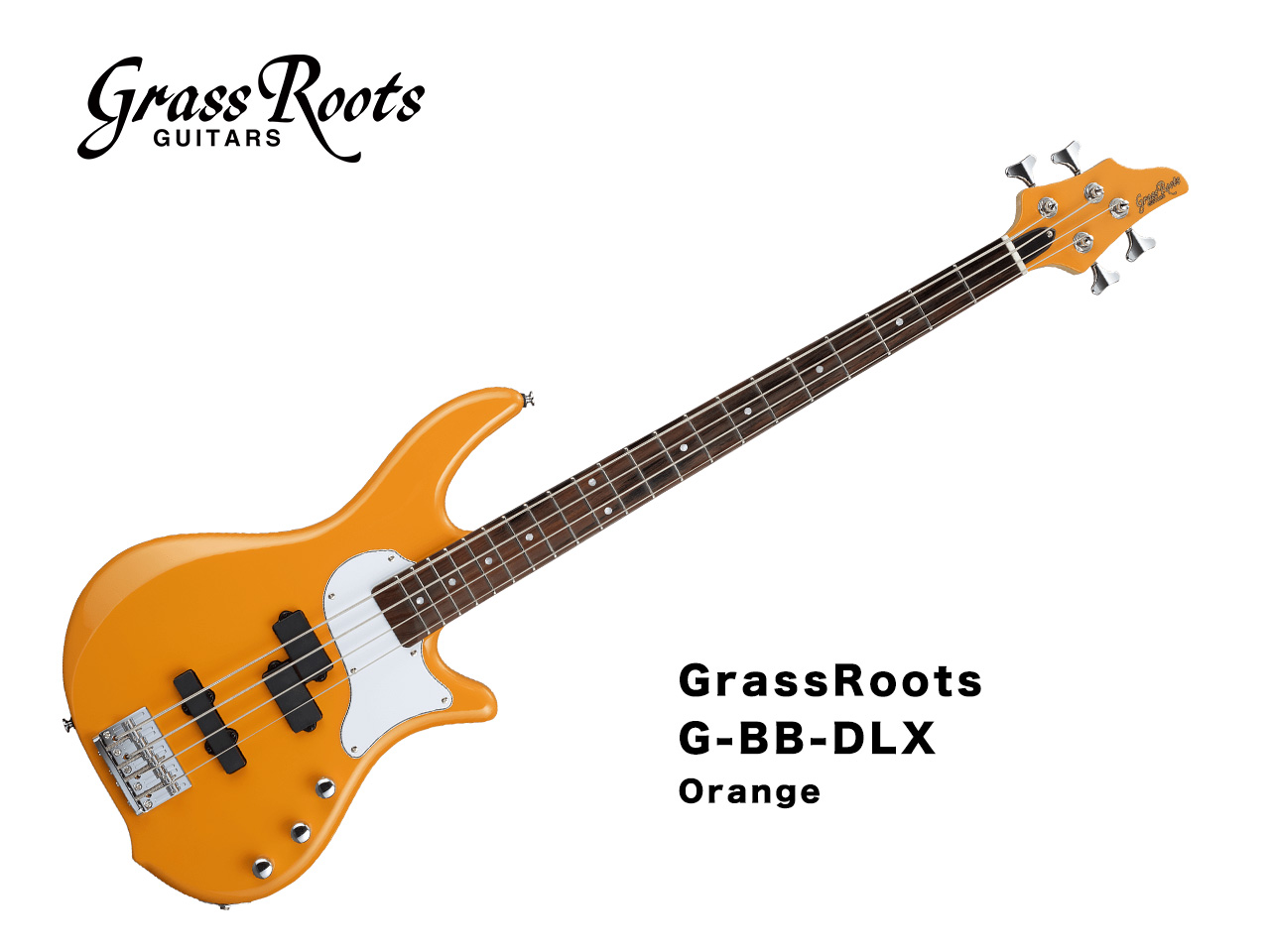 GrassRoots グラスルーツ / G-BB-60 PJベース - 石川県の楽器