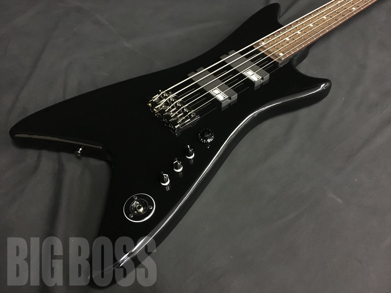 完成品 DIR EN GREY toshiya Edwards 5弦ベース 佐川発送 | www.vendee