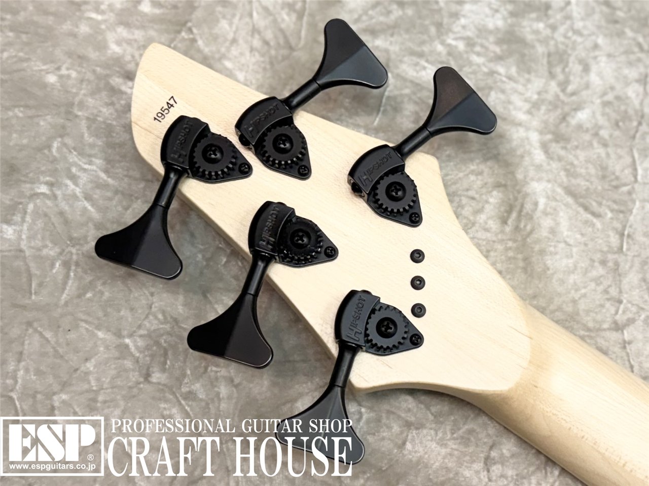 【即納可能】DINGWALL Combustion CC3 5st Quilt Maple Top / Whale Pool Burst　渋谷店 - 8