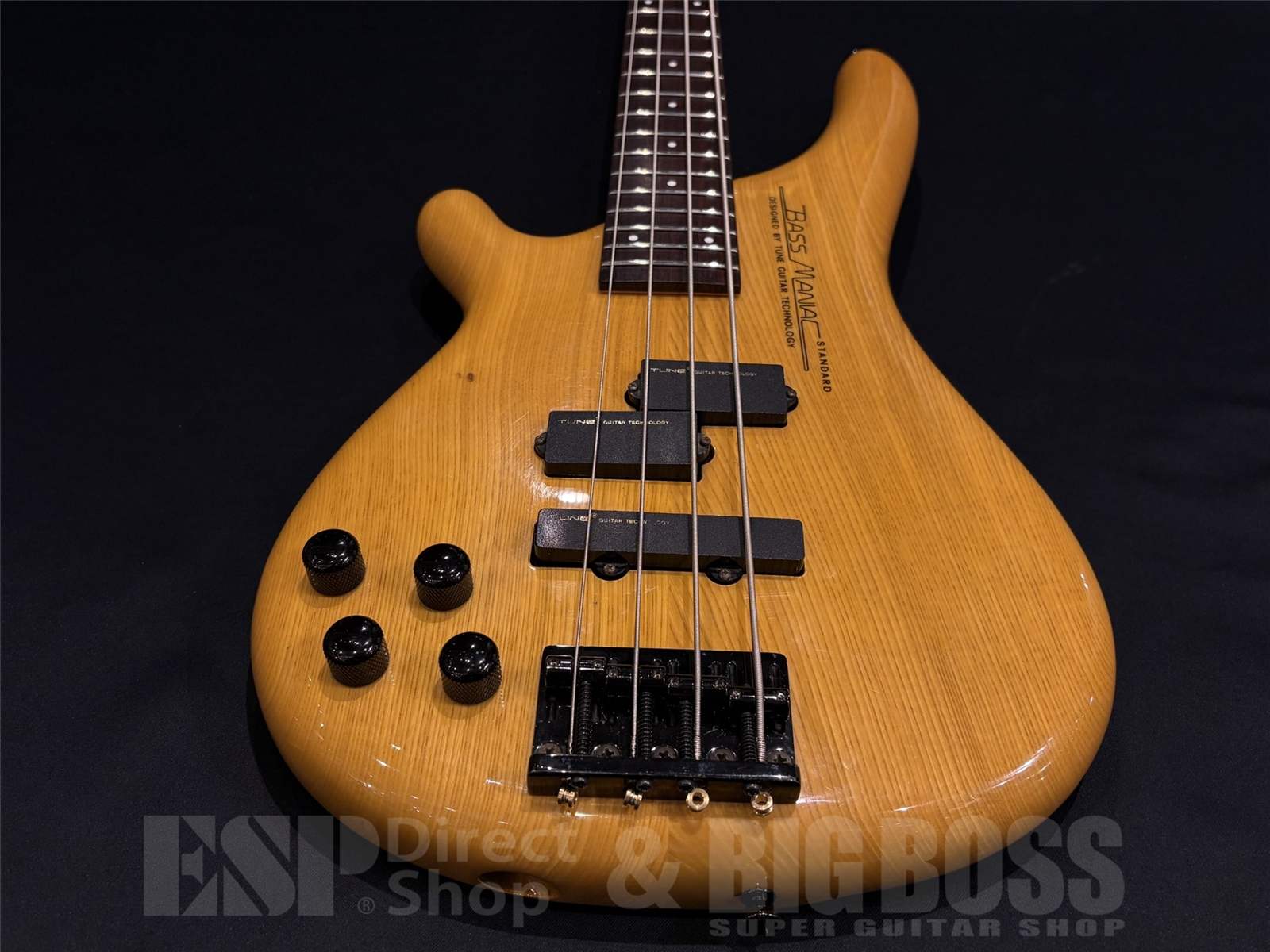 【即納可能/USED】Tune(チューン)  TB-02 PJ Lefty / Natural 京都店 - 7