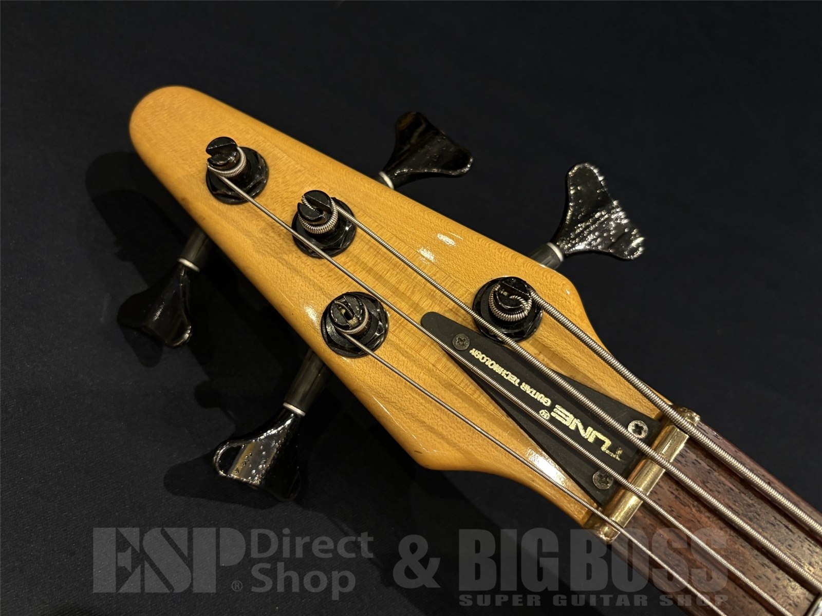 【即納可能/USED】Tune(チューン)  TB-02 PJ Lefty / Natural 京都店 - 6