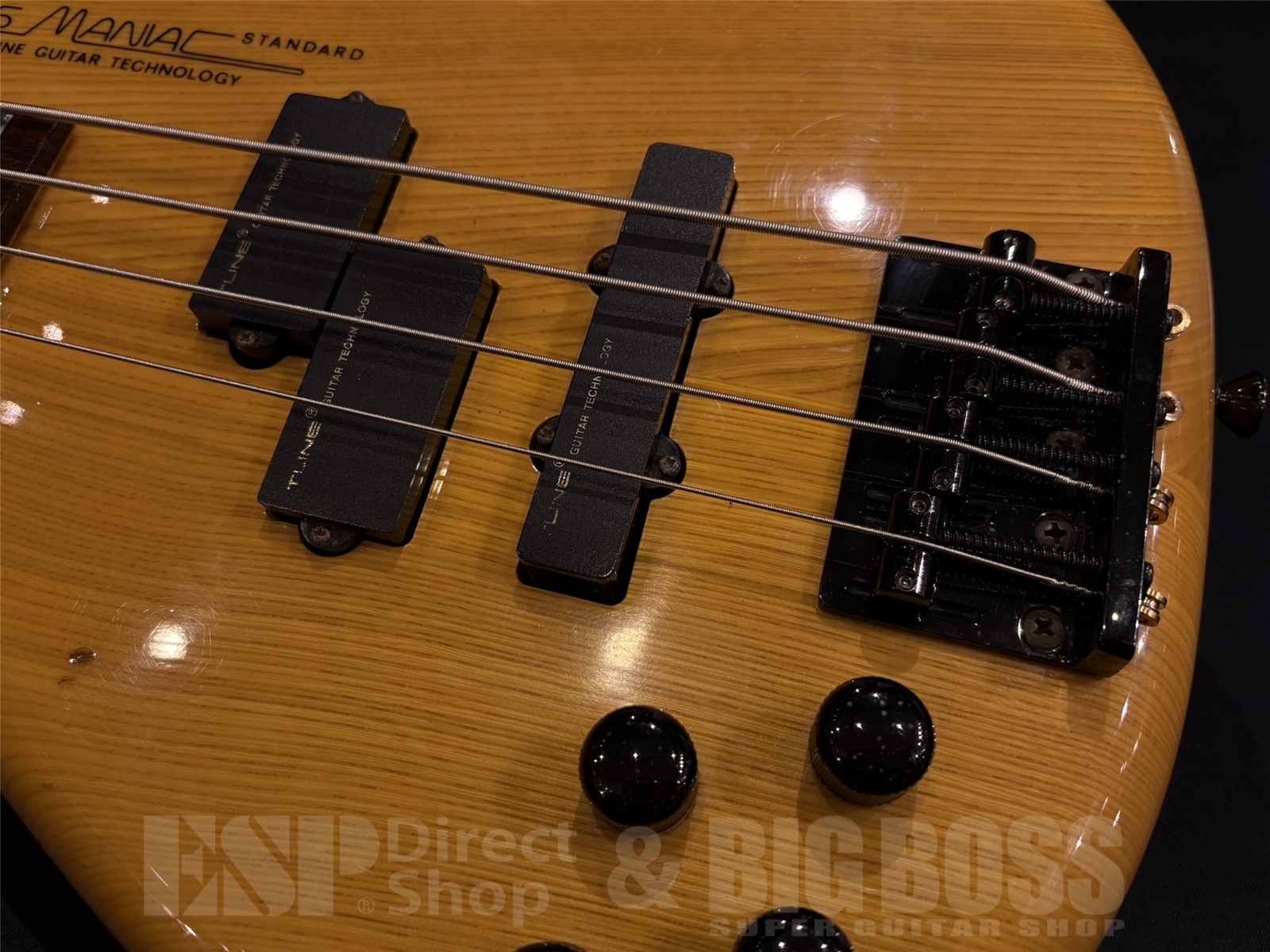 【即納可能/USED】Tune(チューン)  TB-02 PJ Lefty / Natural 京都店 - 3