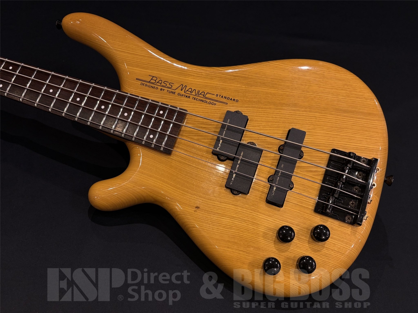 【即納可能/USED】Tune(チューン)  TB-02 PJ Lefty / Natural 京都店 - 2