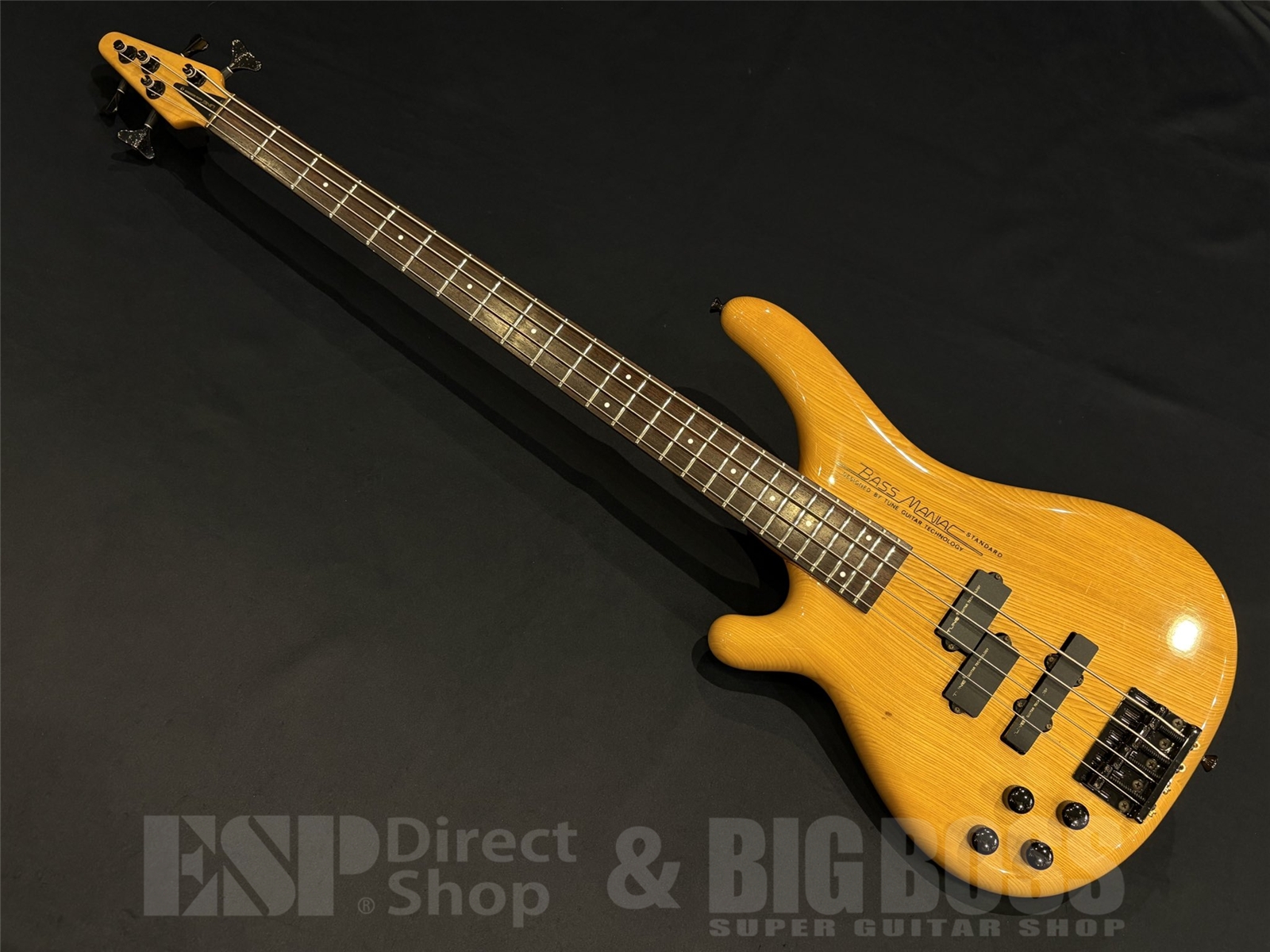 【即納可能/USED】Tune(チューン)  TB-02 PJ Lefty / Natural 京都店