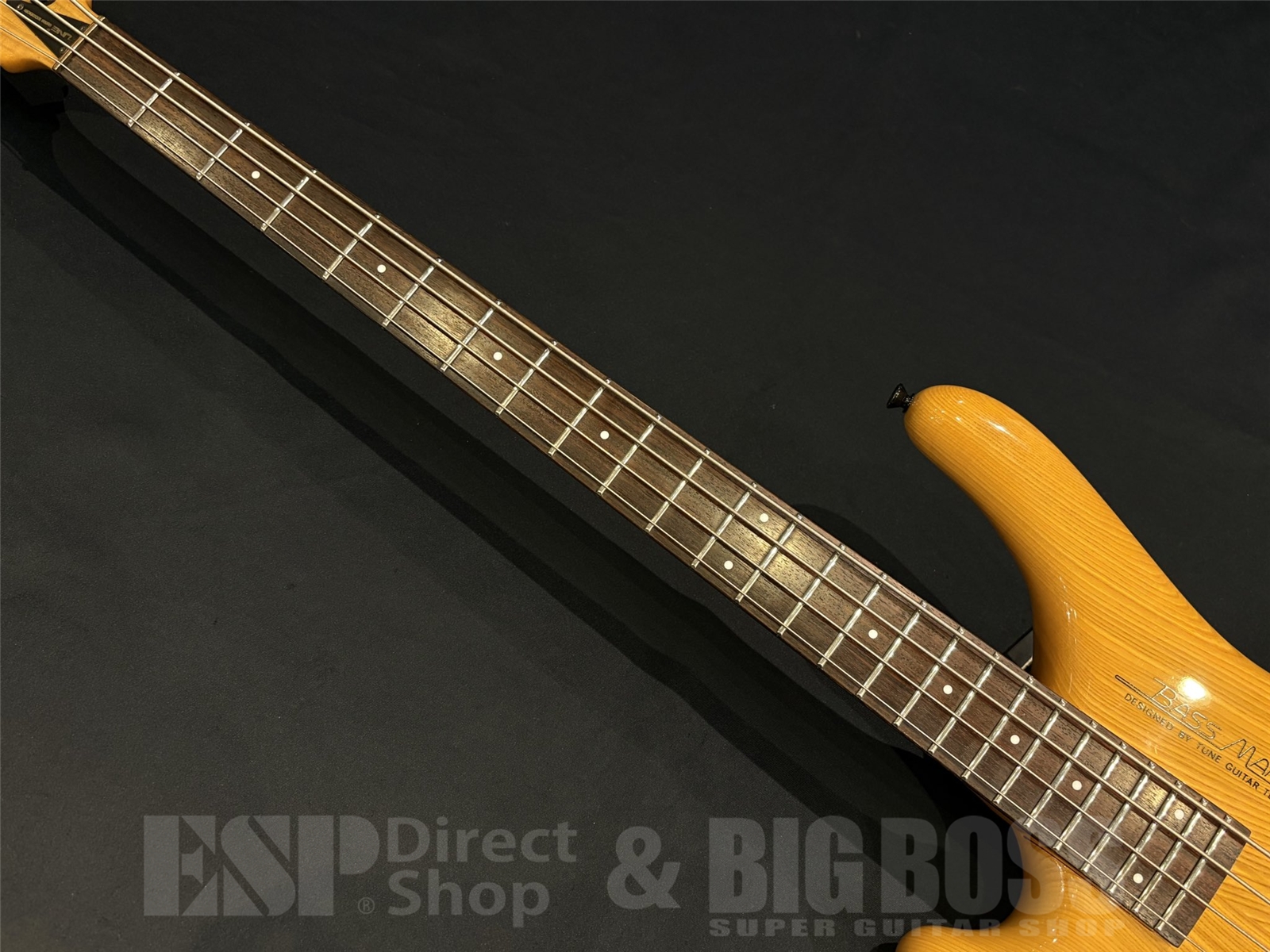 【即納可能/USED】Tune(チューン)  TB-02 PJ Lefty / Natural 京都店 - 5