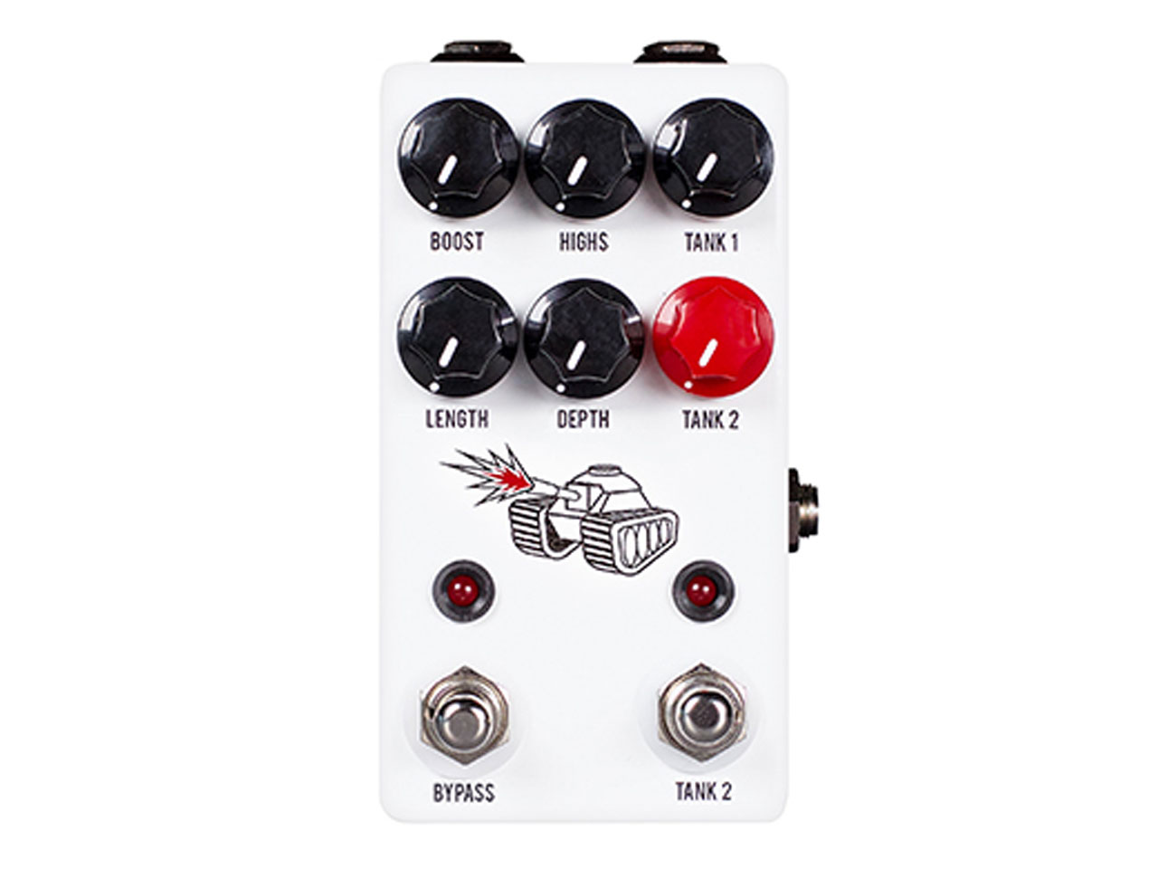 JHS Pedals Spring Tank Reverb<br>(リバーブ)(ジェイエイチエスペダルズ) 駅前店