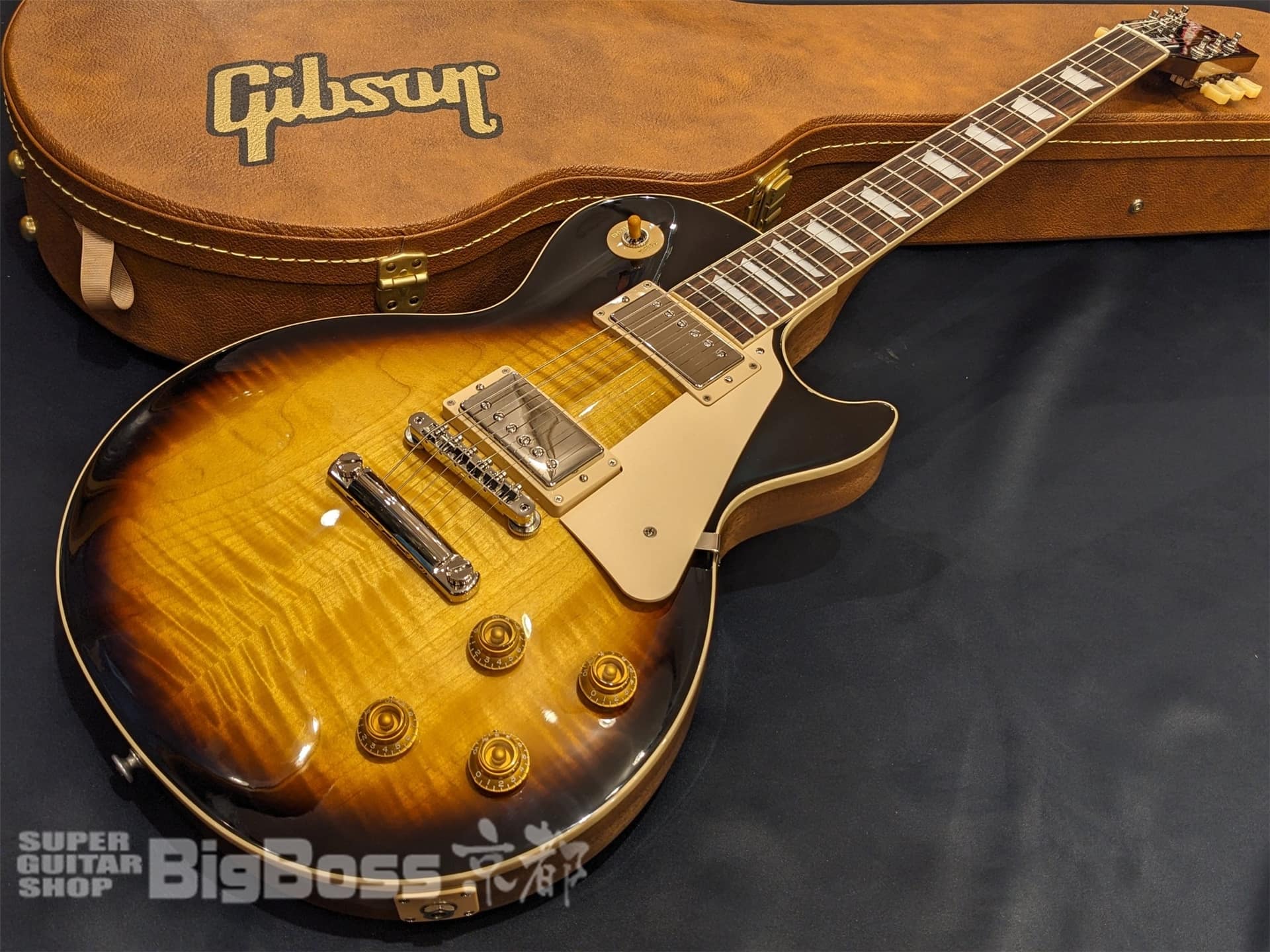 【即納可能】Gibson(ギブソン) LP STANDARD '50s / TOBACCO BURST 京都店