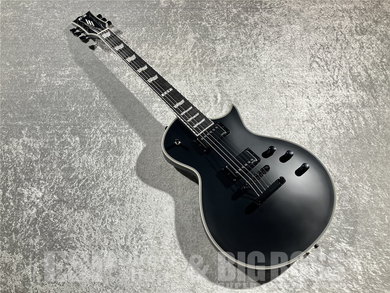 【即納可能/OUTLET】E-II(イーツー) EC EMG (Black Satin) 札幌店