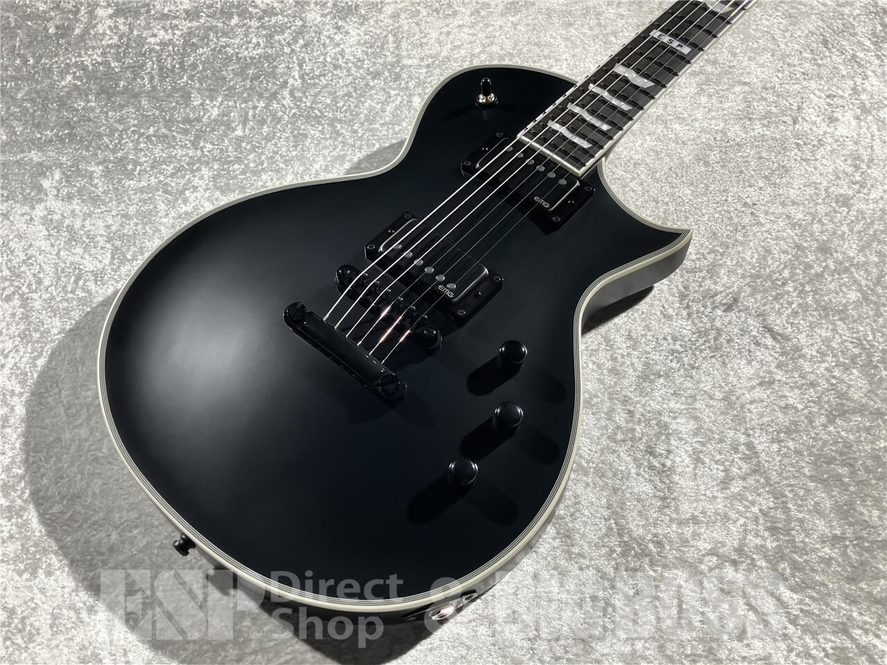 【即納可能/OUTLET】E-II(イーツー) EC EMG (Black Satin) 札幌店