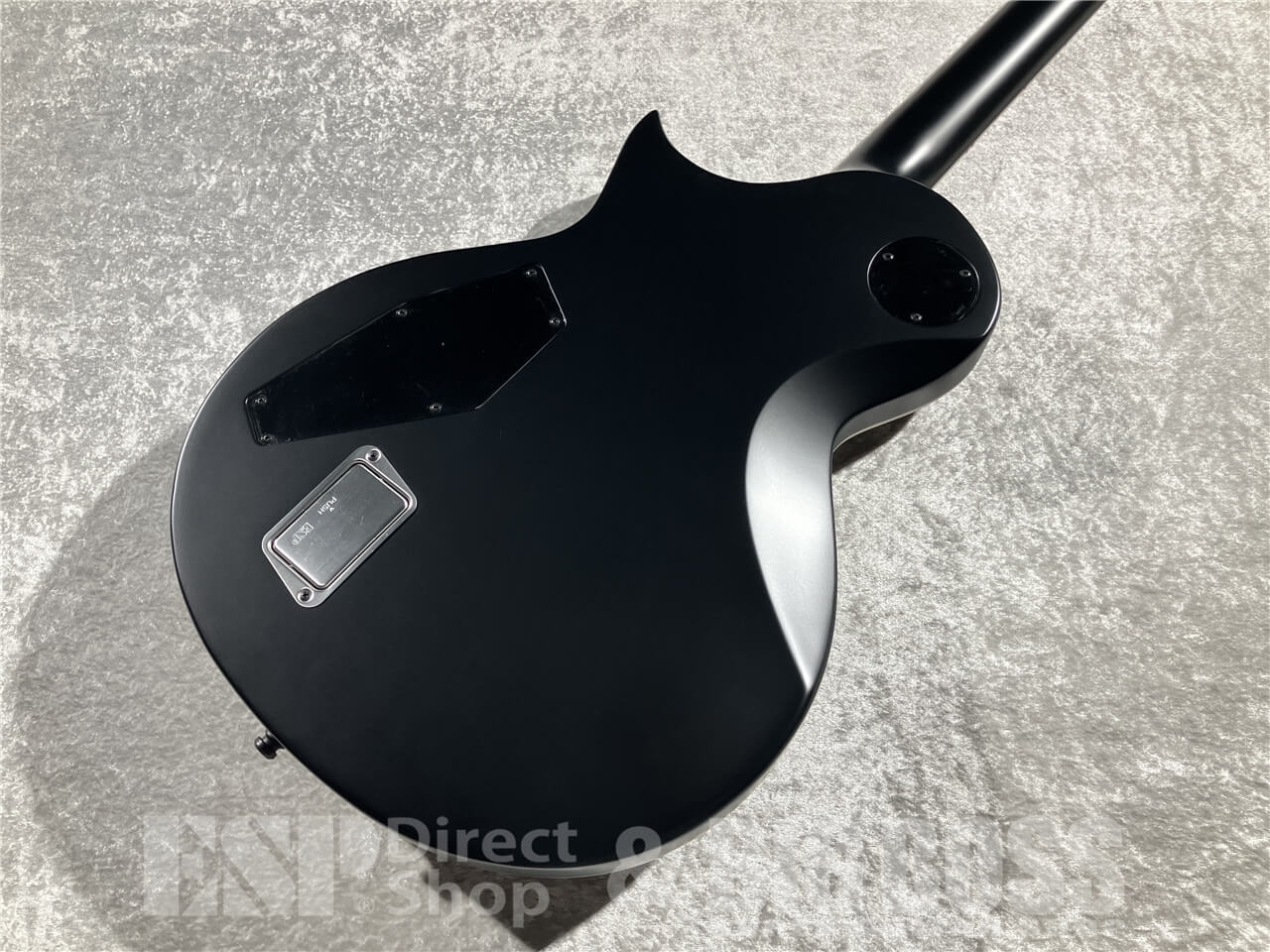 【即納可能/OUTLET】E-II(イーツー) EC EMG (Black Satin) 札幌店