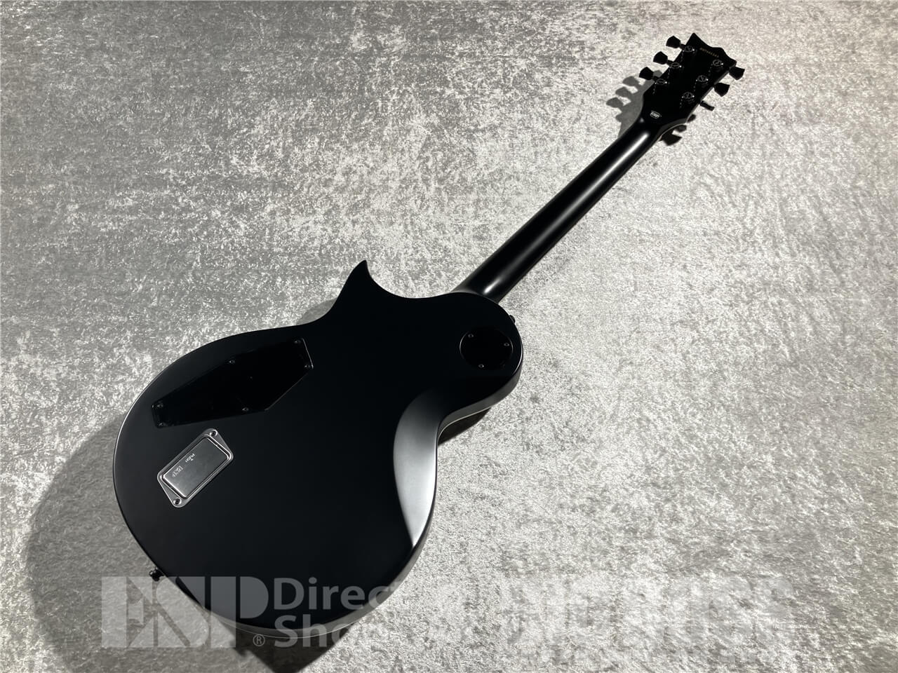 【即納可能/OUTLET】E-II(イーツー) EC EMG (Black Satin) 札幌店