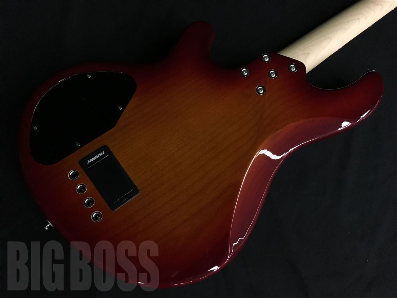 【受注生産】Lakland(レイクランド) Skyline Japan Series SK-4DX Cherry Sunburst / Rosewood FB - 4