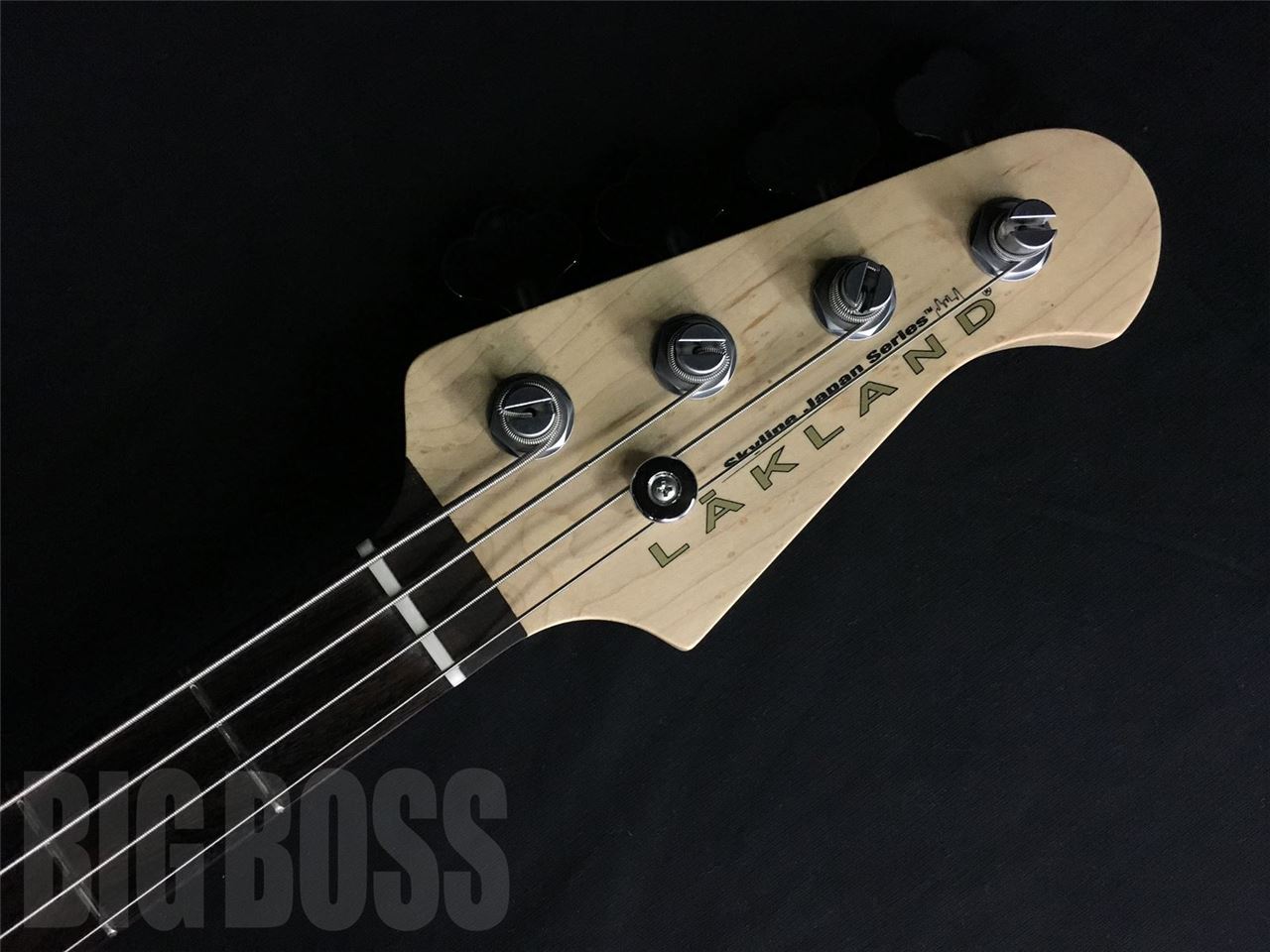 【受注生産】Lakland(レイクランド) Skyline Japan Series SK-4DX Cherry Sunburst / Rosewood FB - 5