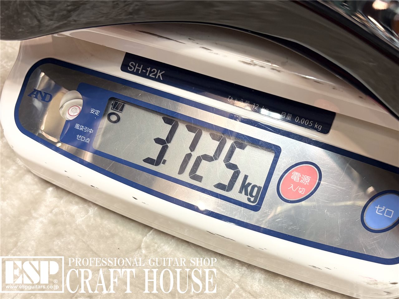 【即納可能】E-II HORIZON SGZ Custom / Black 渋谷店 - 9