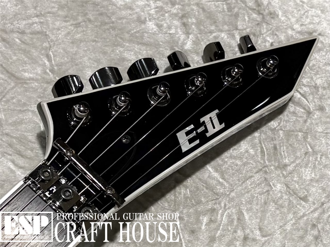 【即納可能】E-II HORIZON SGZ Custom / Black 渋谷店 - 4