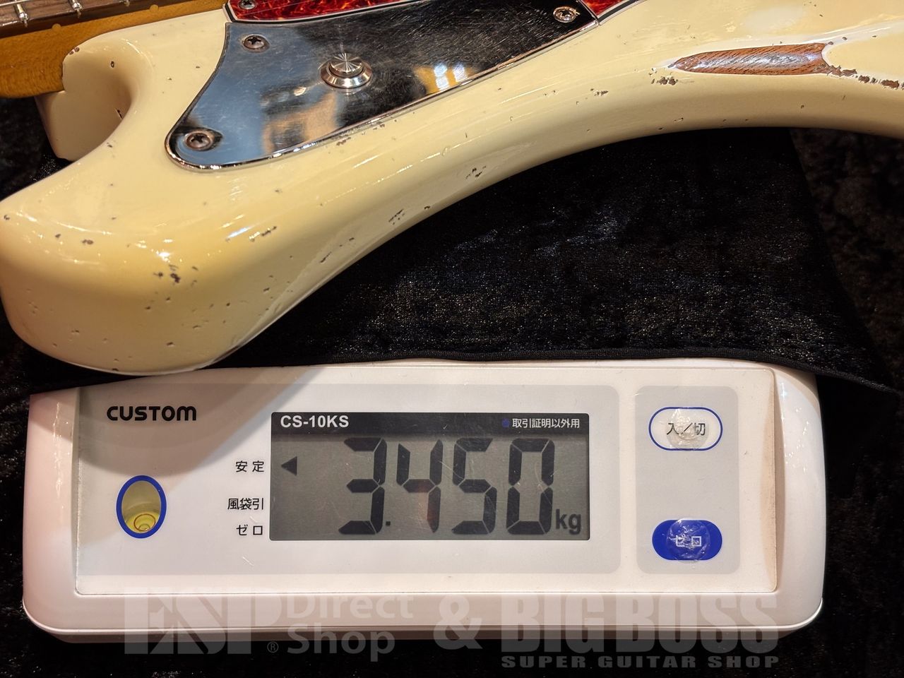 【即納可能】T.S factory(ティーエスファクトリー) 151A-MO P90【Vintage White】福岡店 - 11