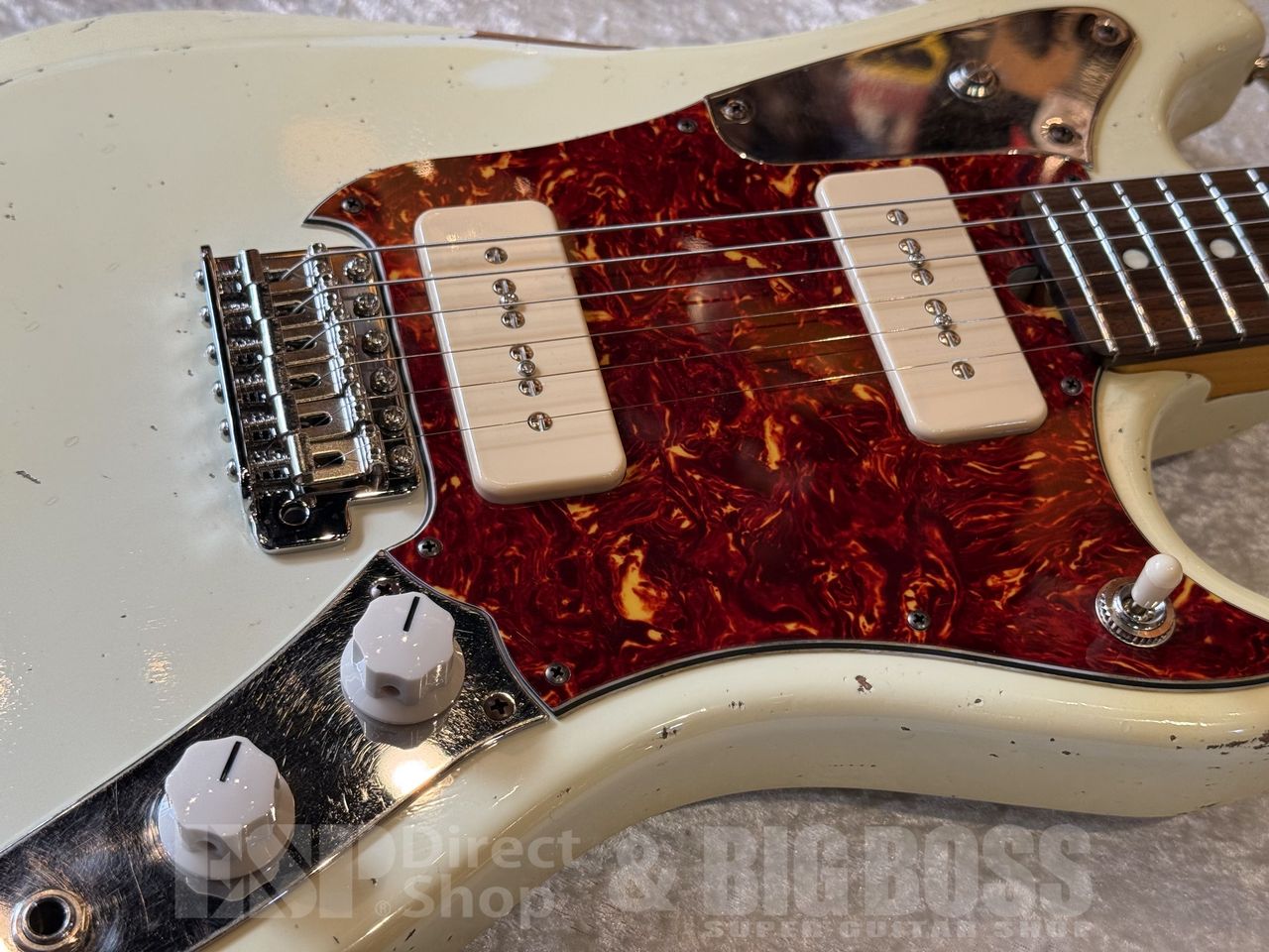 【即納可能】T.S factory(ティーエスファクトリー) 151A-MO P90【Vintage White】福岡店 - 3