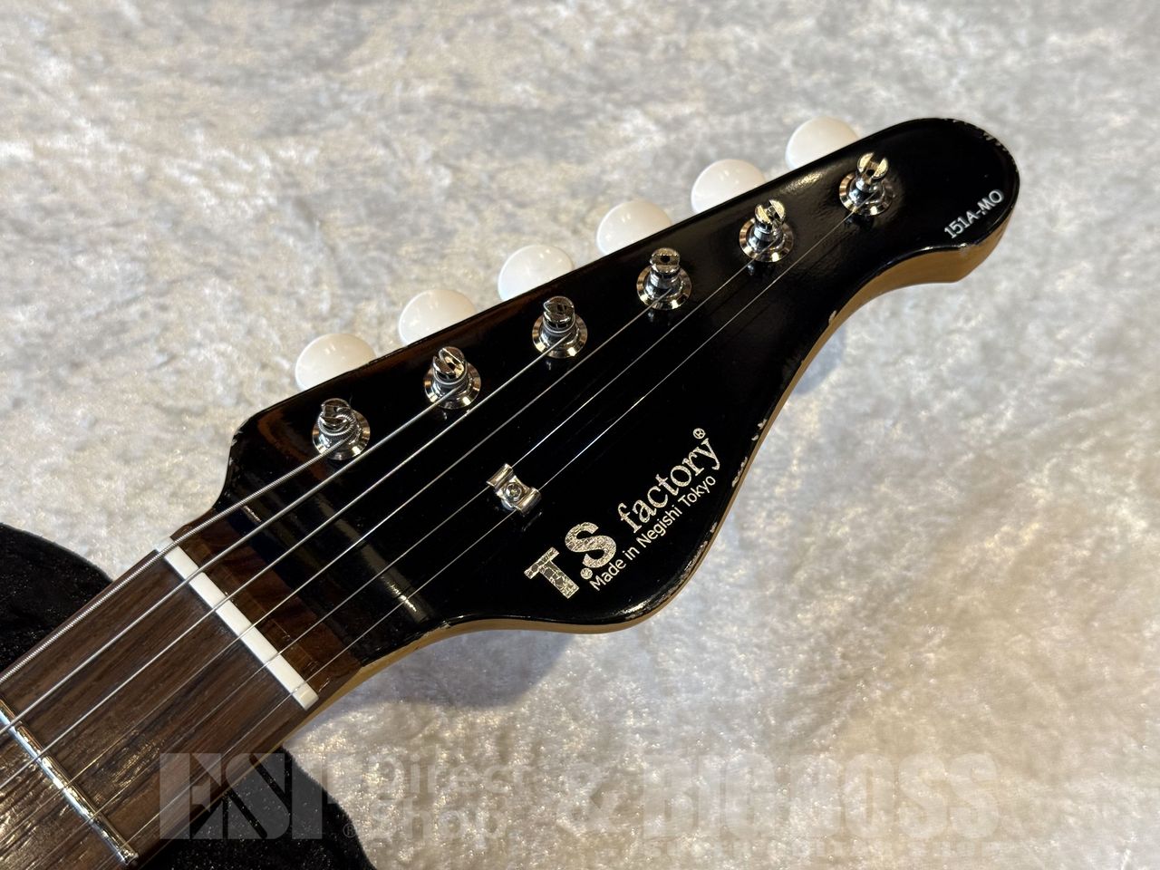 【即納可能】T.S factory(ティーエスファクトリー) 151A-MO P90【Vintage White】福岡店 - 5