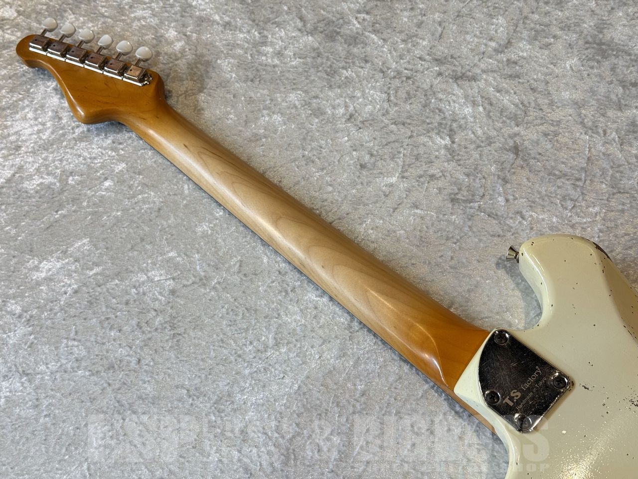 【即納可能】T.S factory(ティーエスファクトリー) 151A-MO P90【Vintage White】福岡店 - 9