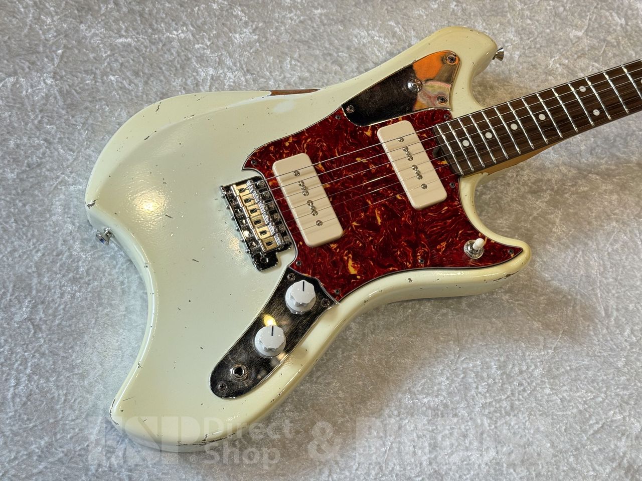 【即納可能】T.S factory(ティーエスファクトリー) 151A-MO P90【Vintage White】福岡店 - 2