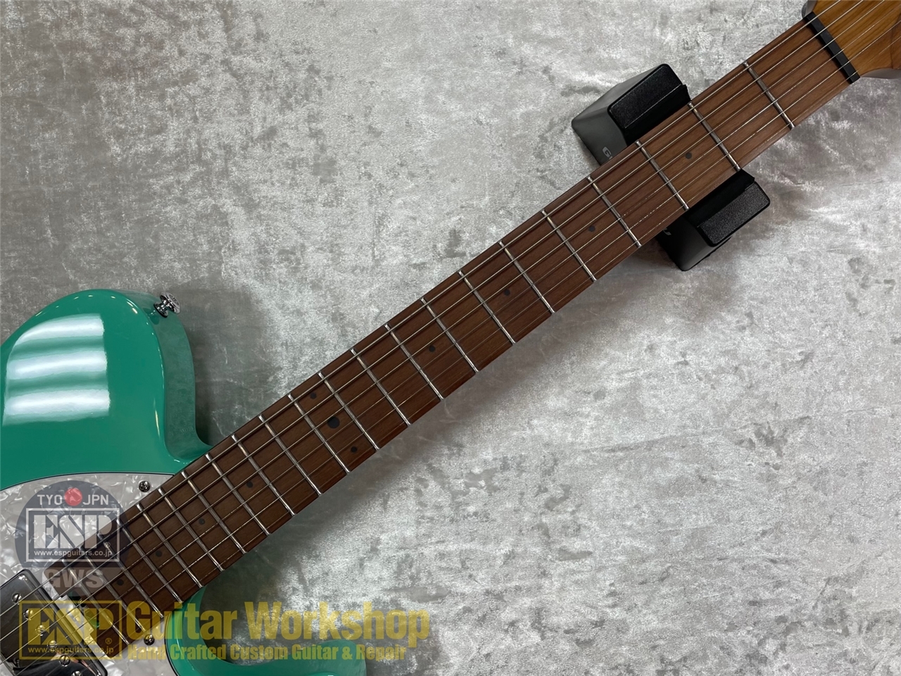 【即納可能】Balaguer Guitars Thicket Standard /Gloss Pastel Green GWS - 3