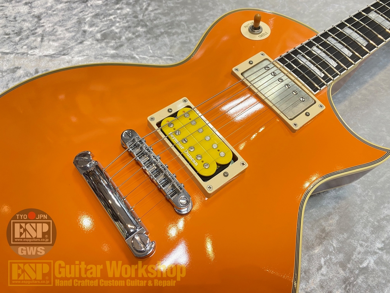 【即納可能】 ESP レオン/Orange GWS - 5