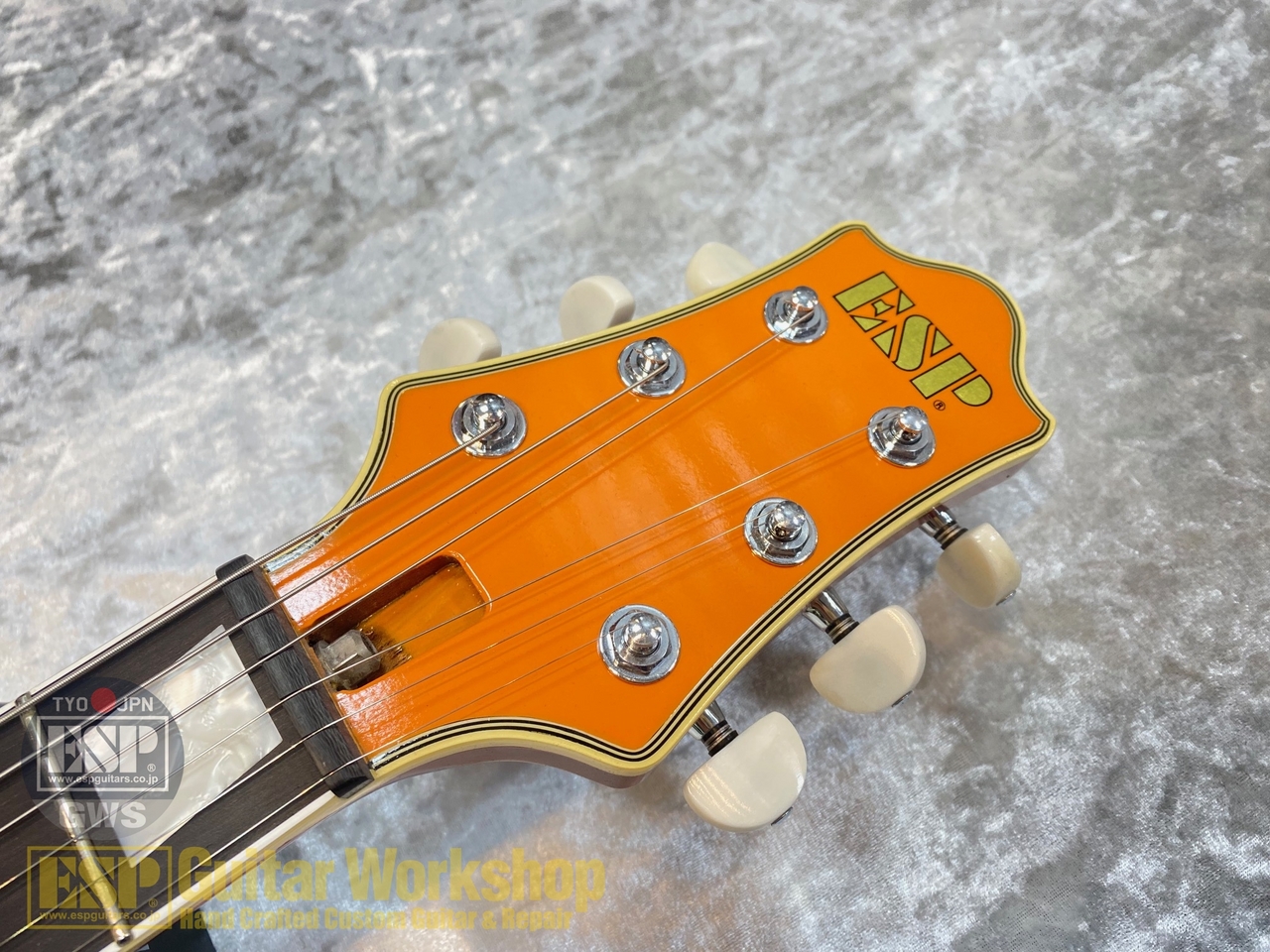 【即納可能】 ESP レオン/Orange GWS - 4