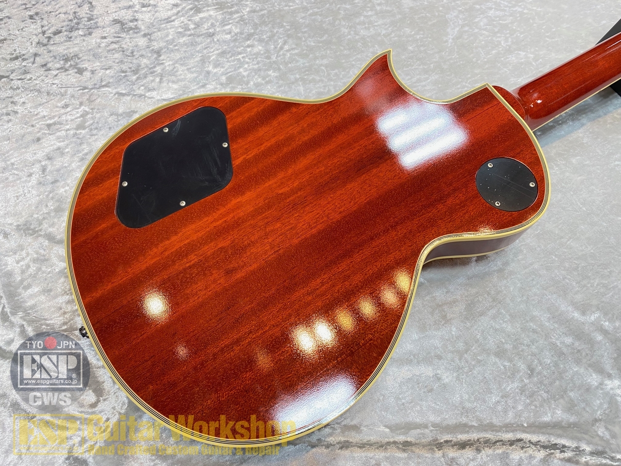 【即納可能】 ESP レオン/Orange GWS - 7