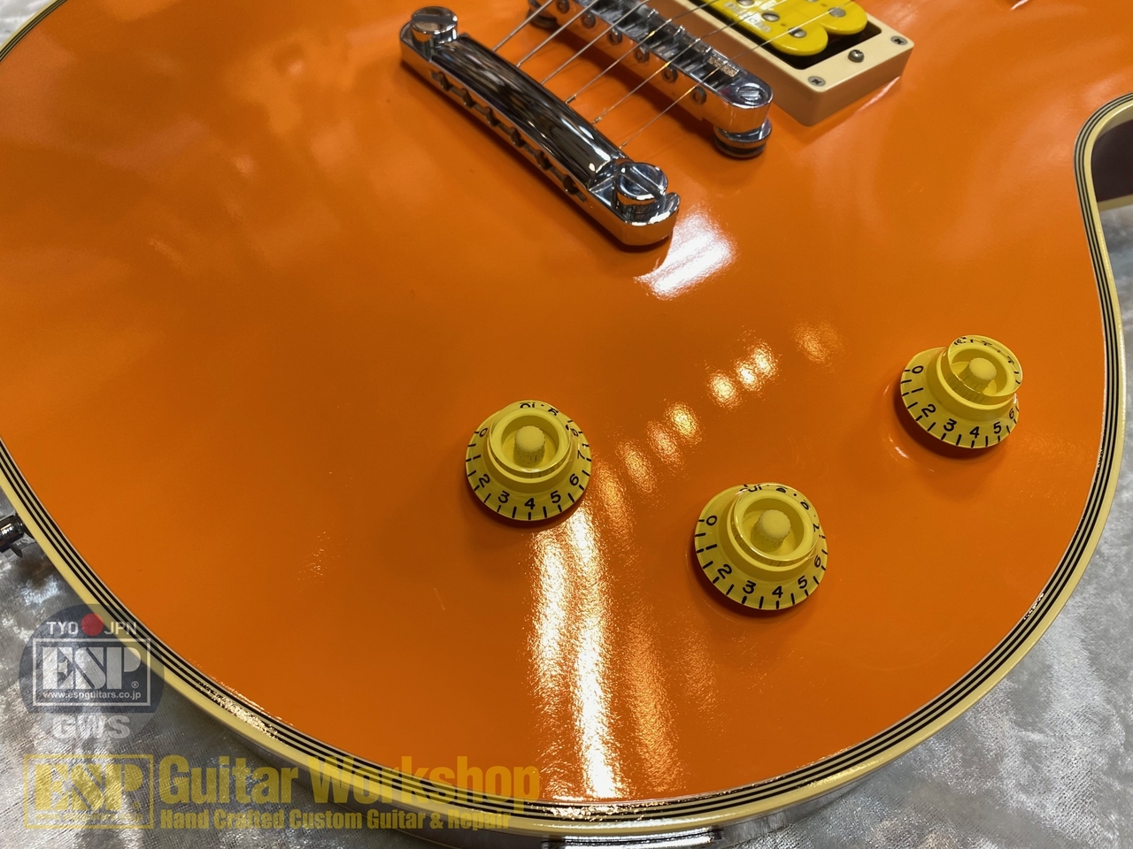 【即納可能】 ESP レオン/Orange GWS - 6