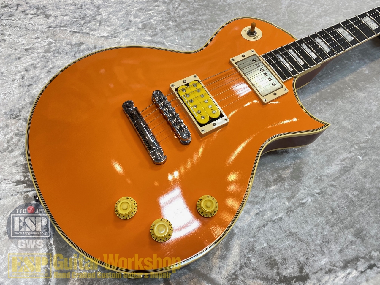 【即納可能】 ESP レオン/Orange GWS - 2