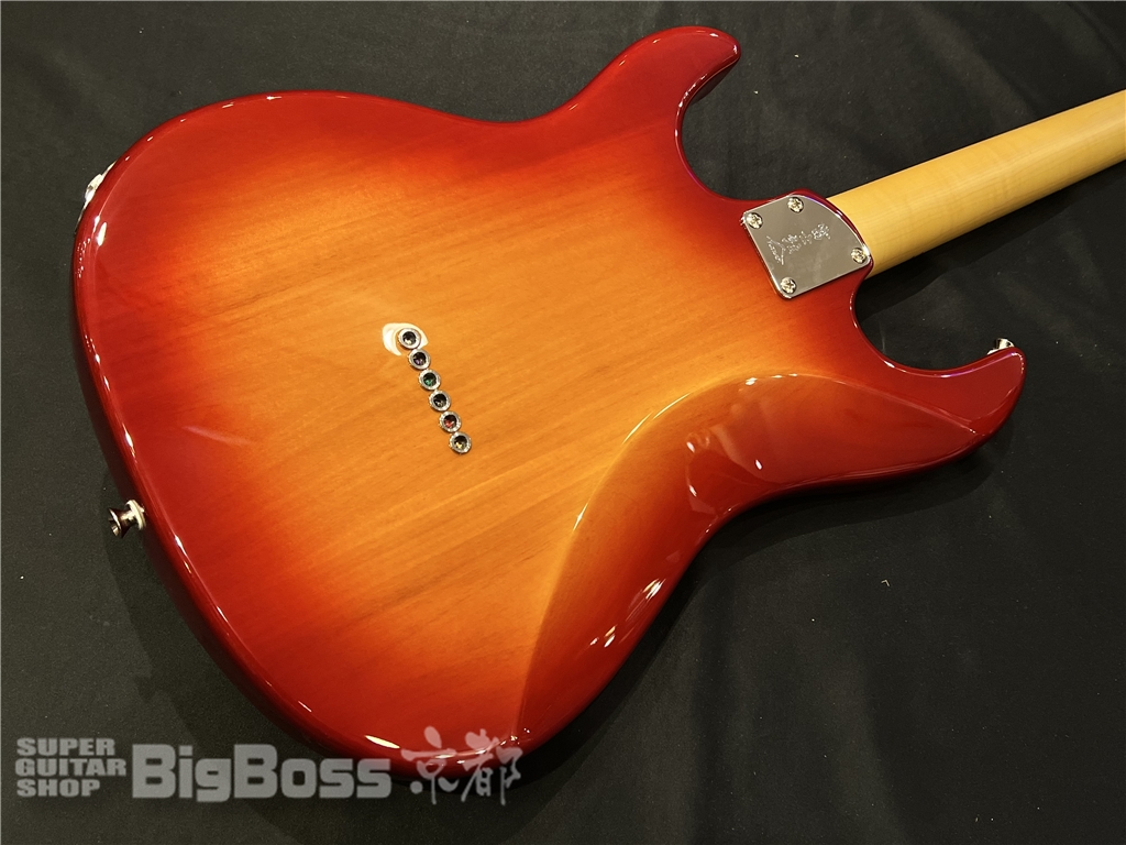 【即納可能】FUJIGEN(フジゲン) BOS2-M/Cherry Sunburst 京都店