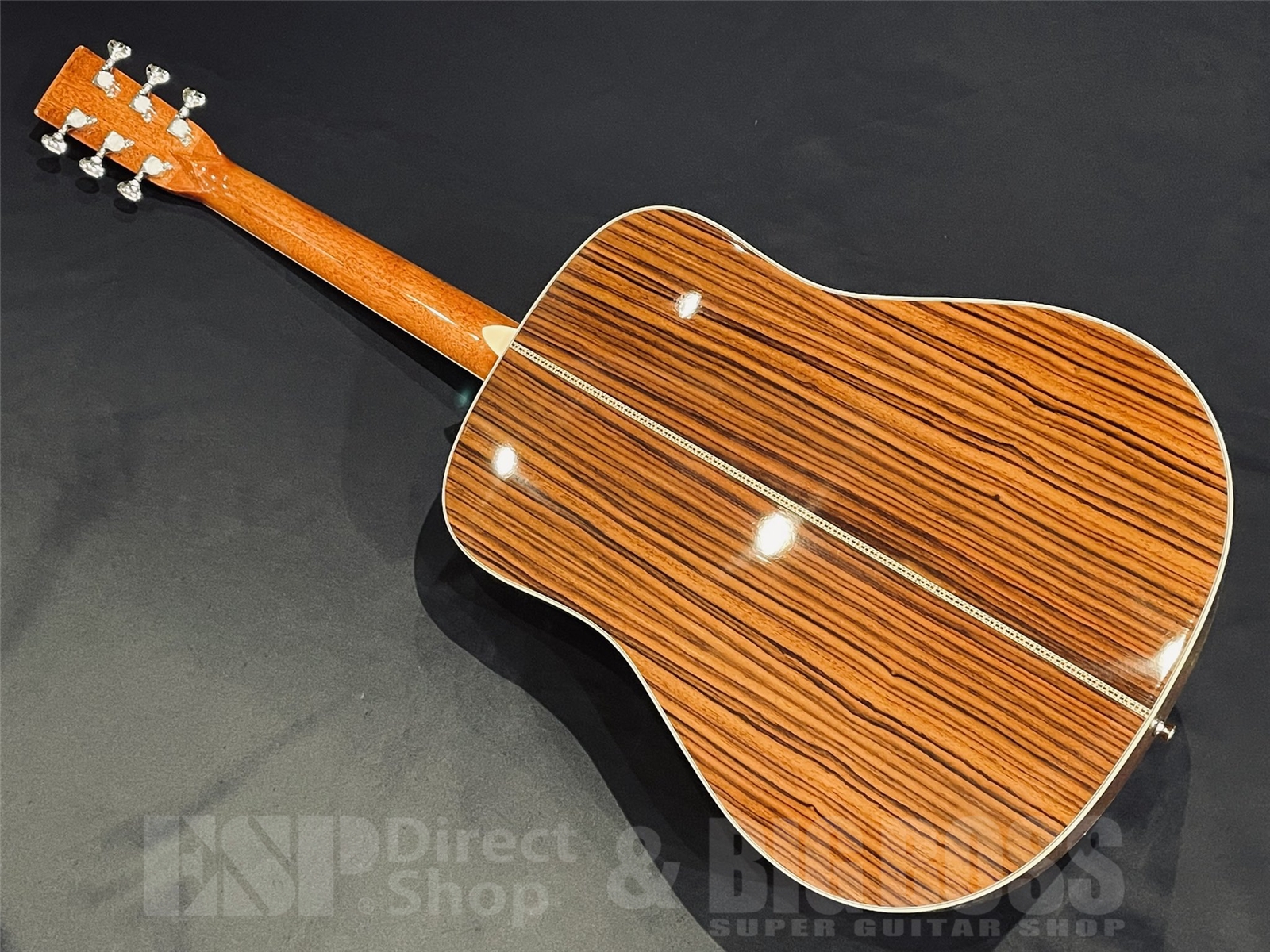 【即納可能】Three S (スリーエス) W-460 / Glossy Natural 京都店 - 8