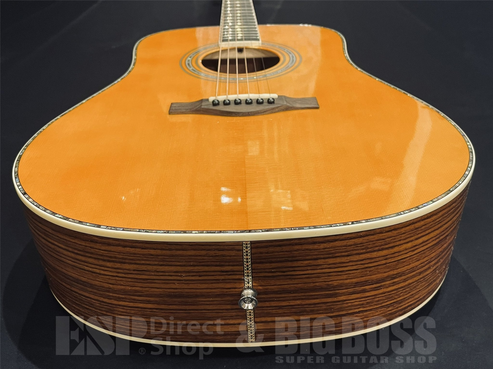 【即納可能】Three S (スリーエス) W-460 / Glossy Natural 京都店 - 5