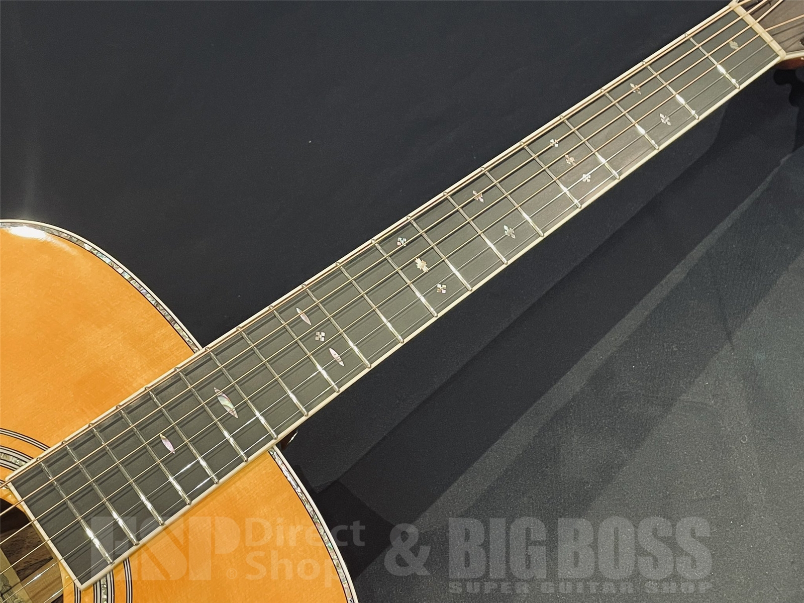 【即納可能】Three S (スリーエス) W-460 / Glossy Natural 京都店 - 6