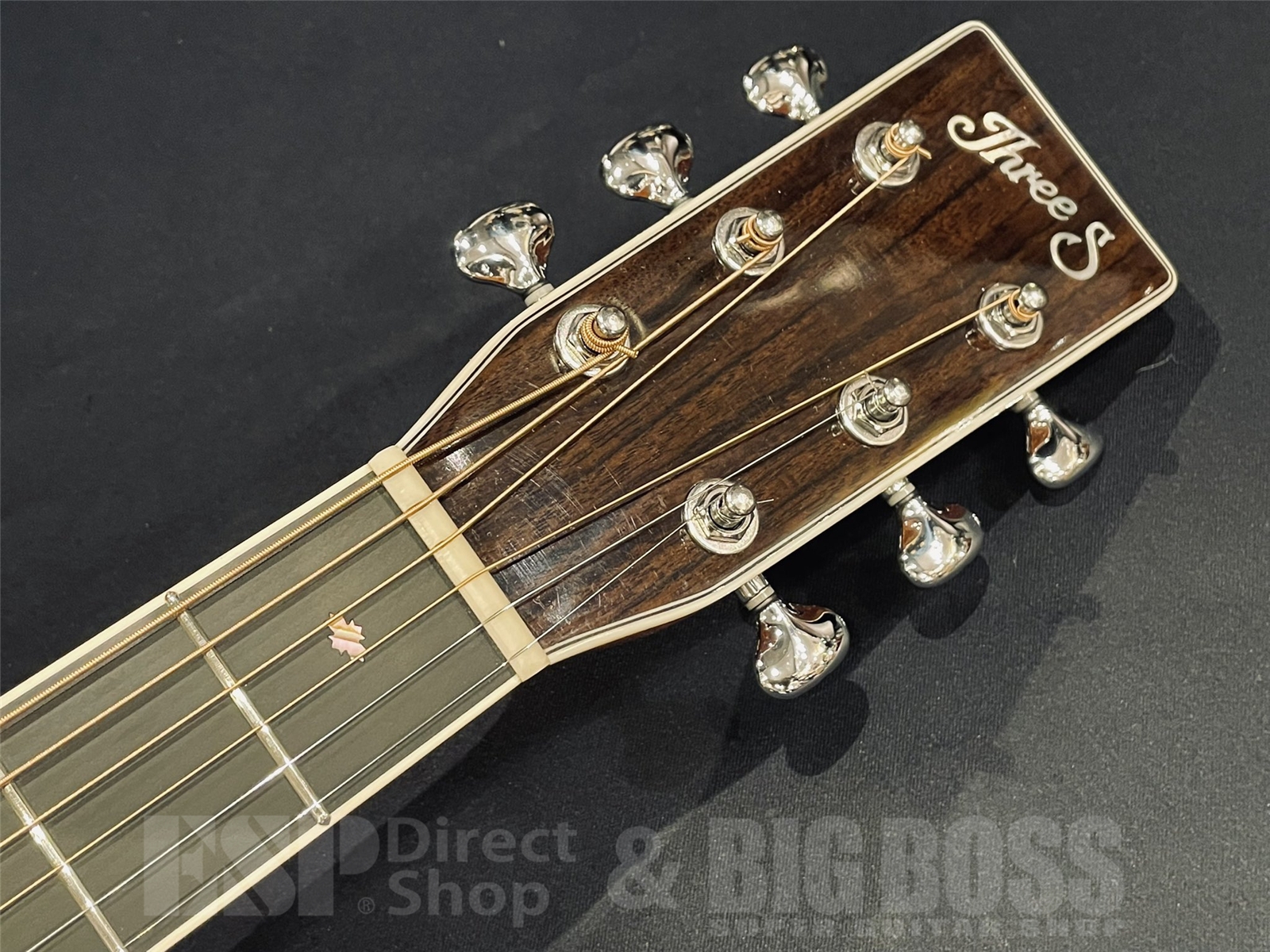 【即納可能】Three S (スリーエス) W-460 / Glossy Natural 京都店 - 7