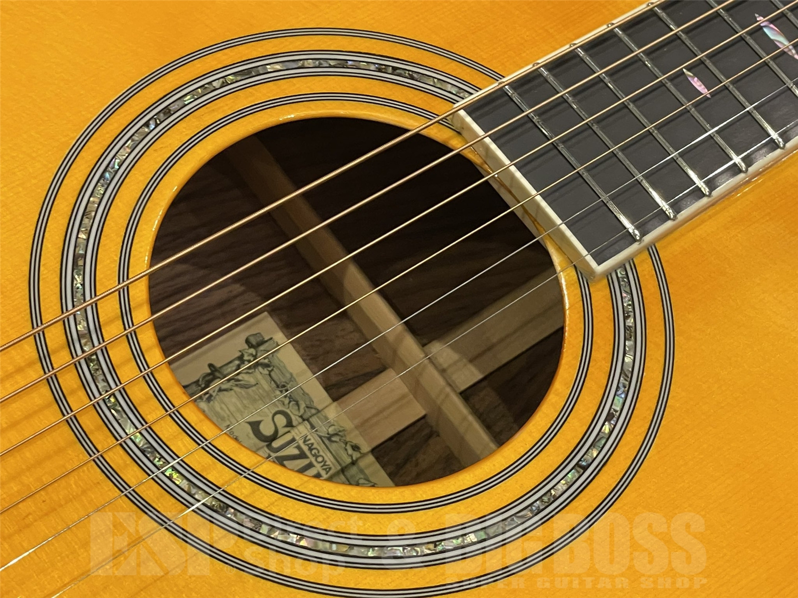 【即納可能】Three S (スリーエス) W-460 / Glossy Natural 京都店 - 4