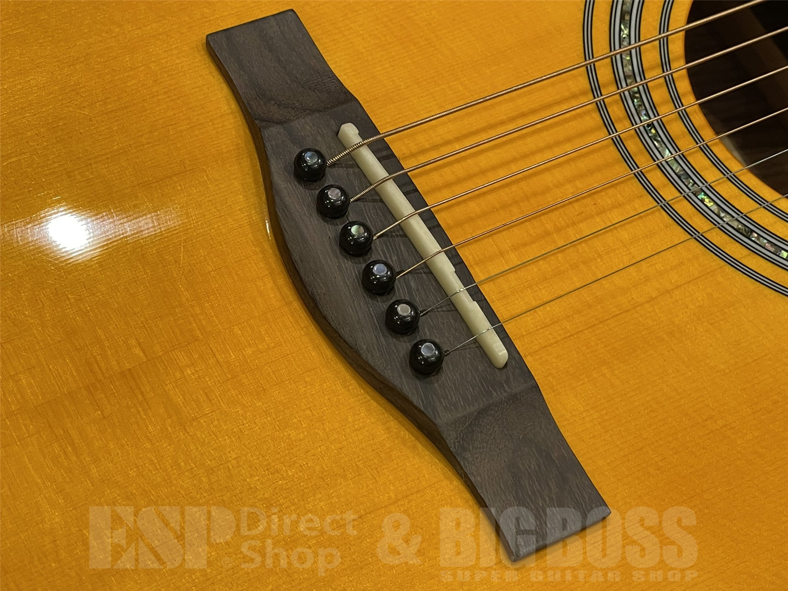 【即納可能】Three S (スリーエス) W-460 / Glossy Natural 京都店 - 3