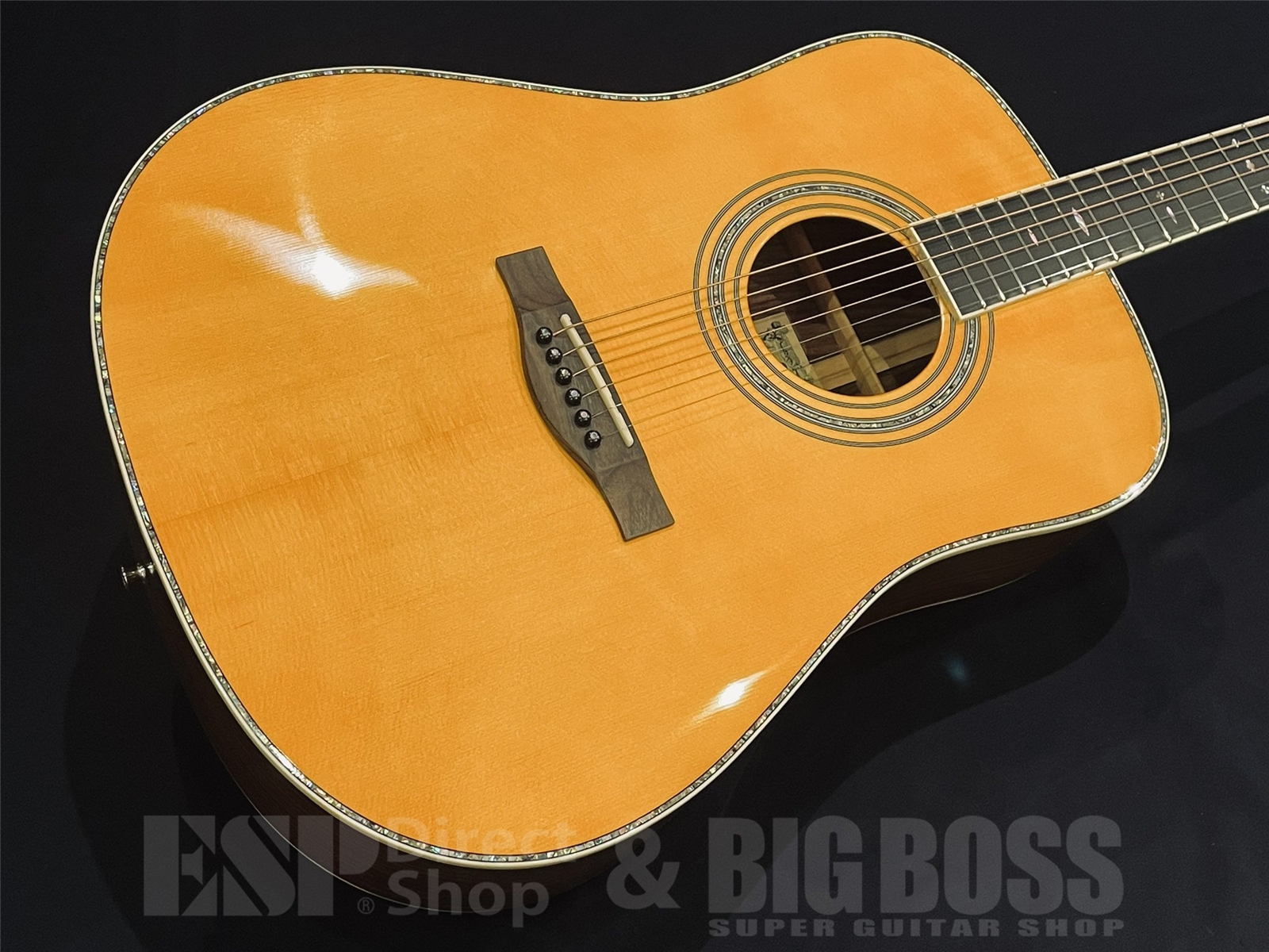 【即納可能】Three S (スリーエス) W-460 / Glossy Natural 京都店 - 2