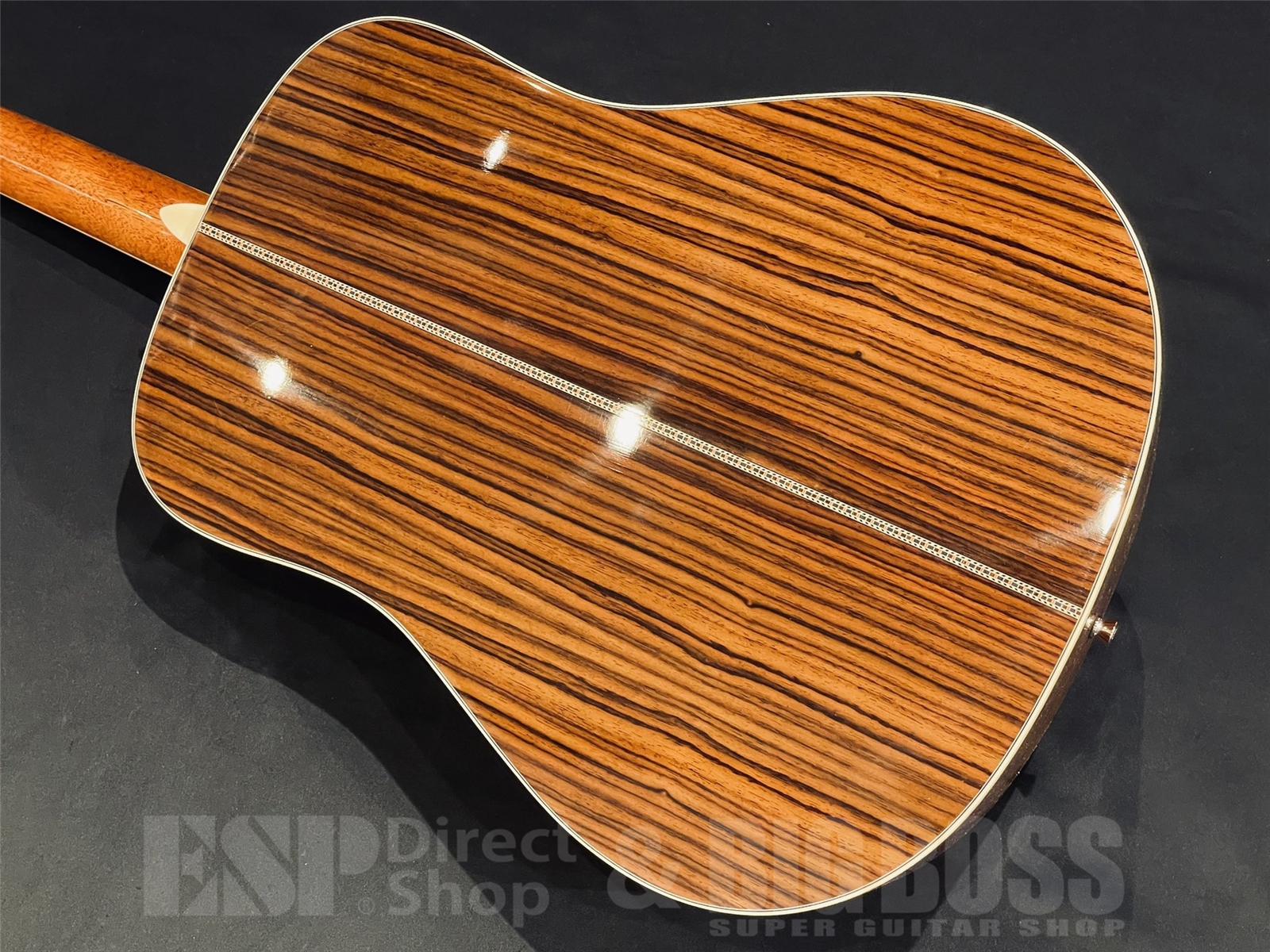 【即納可能】Three S (スリーエス) W-460 / Glossy Natural 京都店 - 9