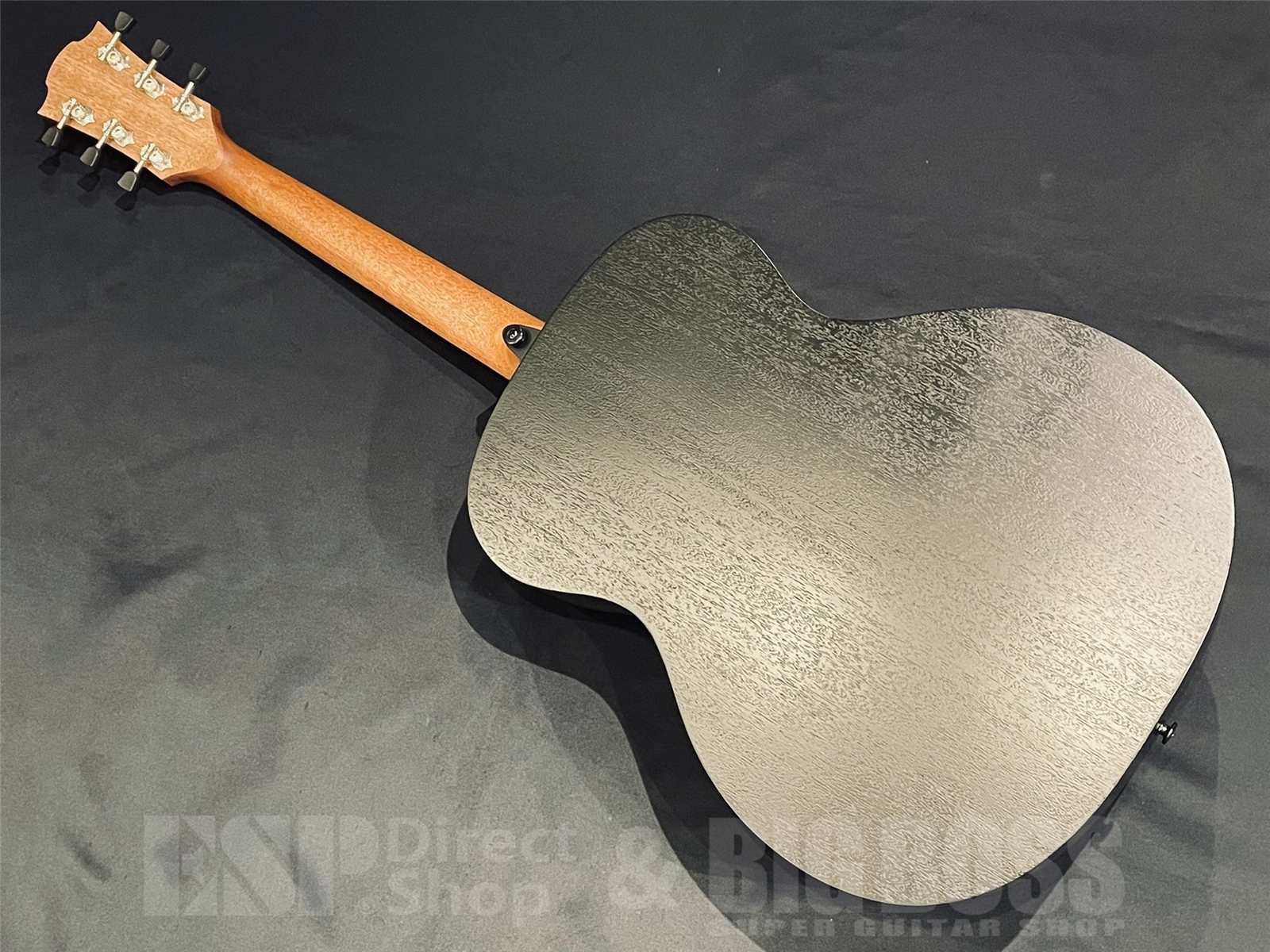 【即納可能】LAG Guitars (ラグギターズ ) T70A / BLACK & BROWN 京都店 - 8