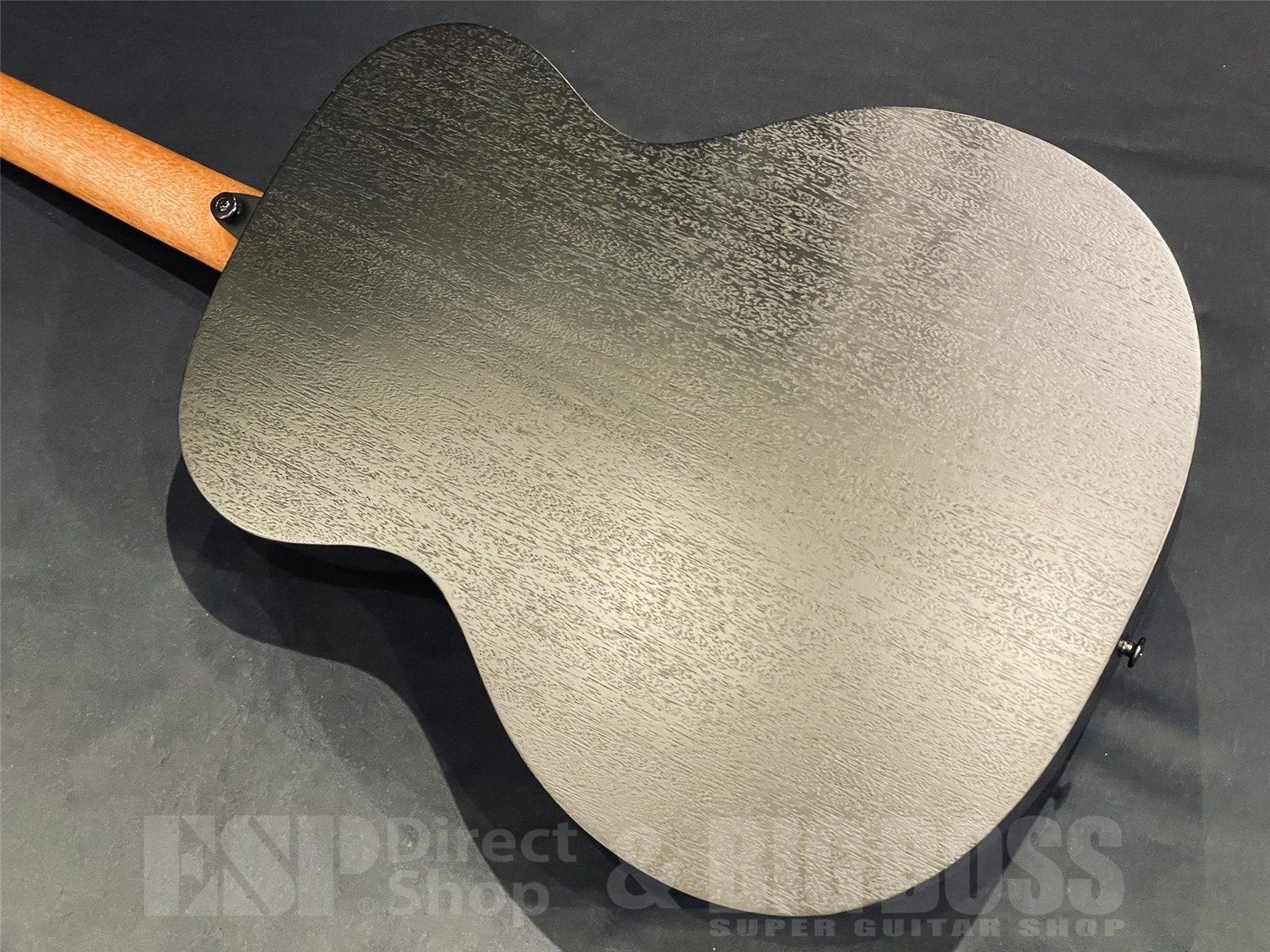 【即納可能】LAG Guitars (ラグギターズ ) T70A / BLACK & BROWN 京都店 - 9