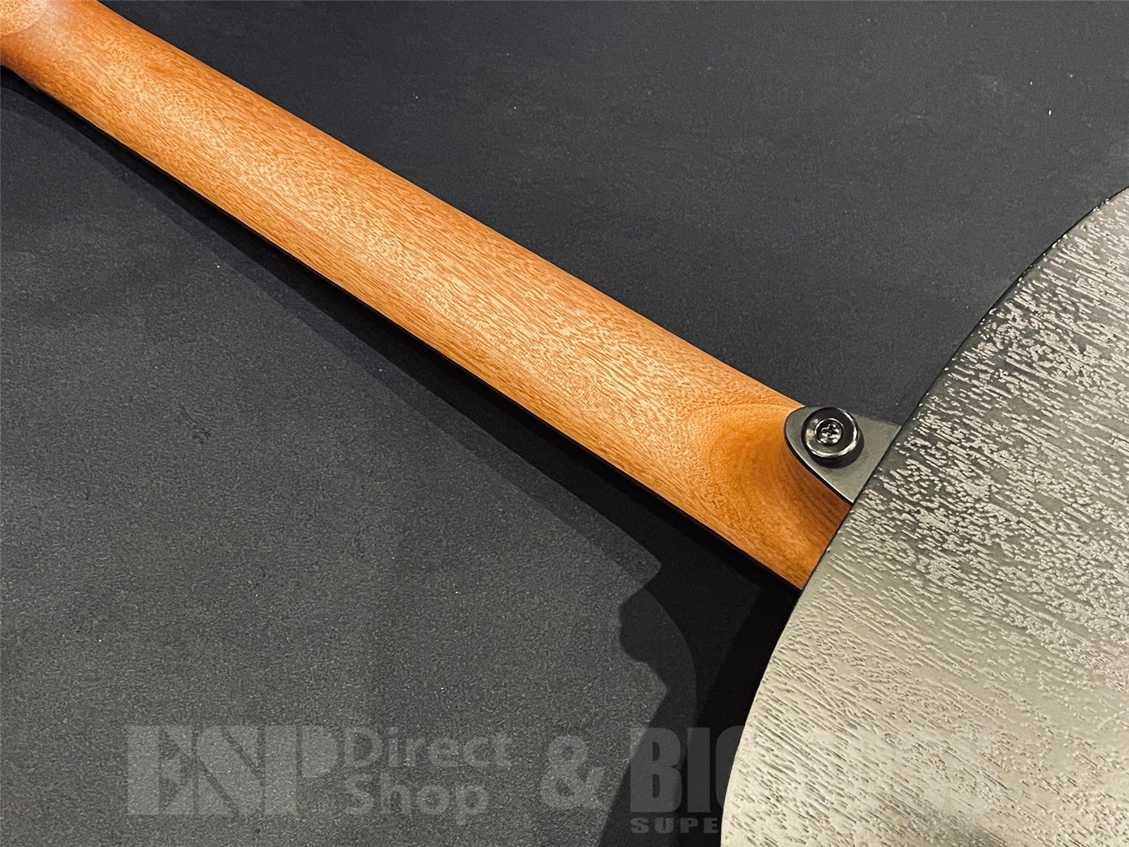 【即納可能】LAG Guitars (ラグギターズ ) T70A / BLACK & BROWN 京都店 - 10