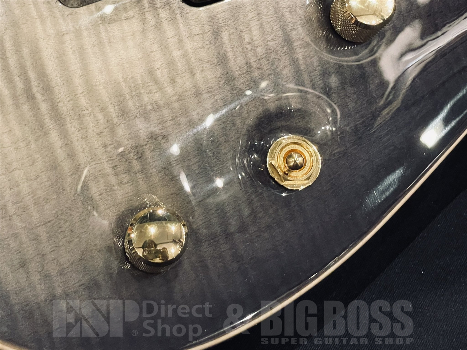 【即納可能】EDWARDS(エドワーズ) E-HORIZON-CTM 50TH / Ash Black Burst C/Black Pearl Back 京都店 - 4